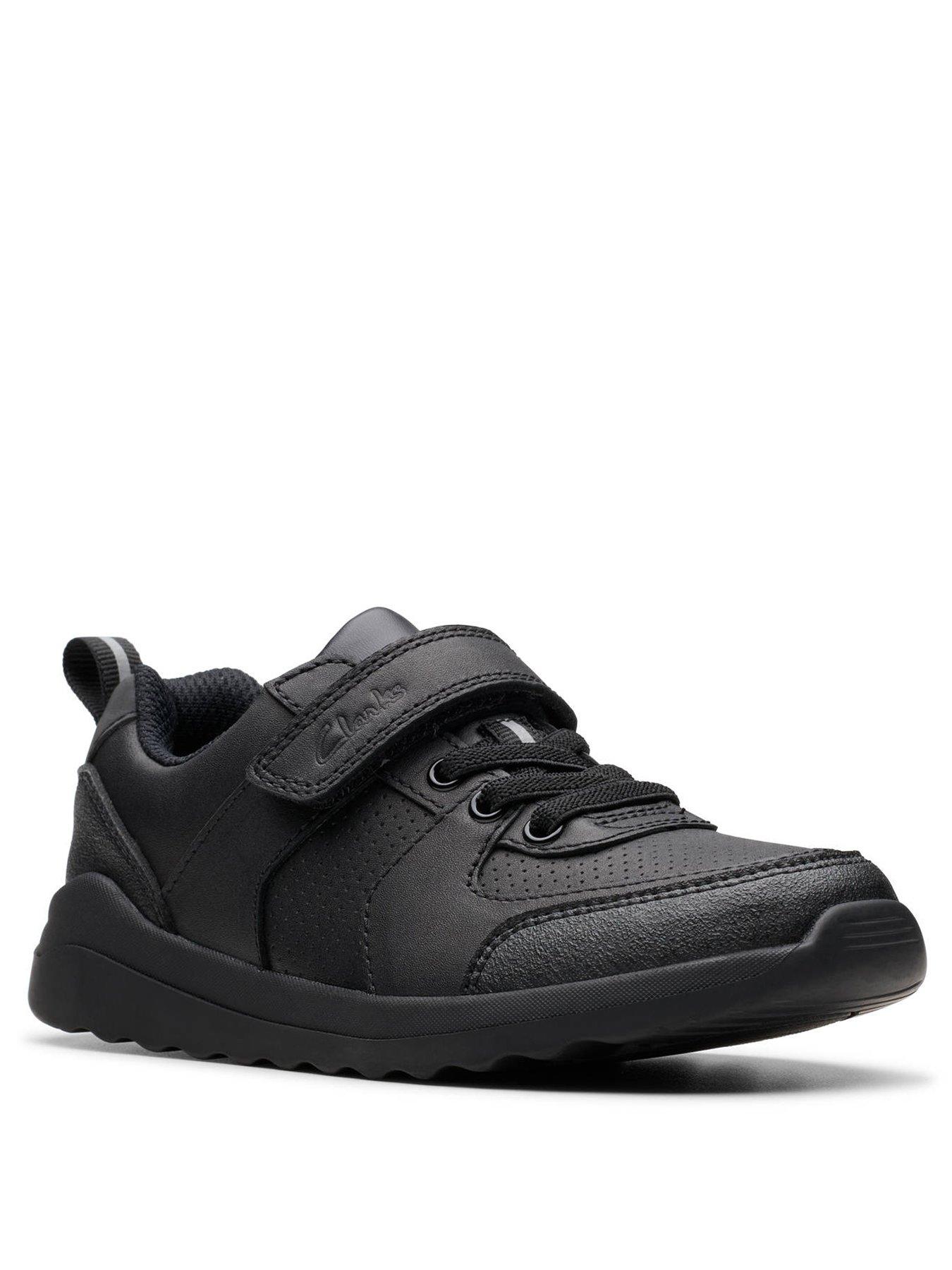 clarks-kids-daze-bright-leather-school-shoestillFront