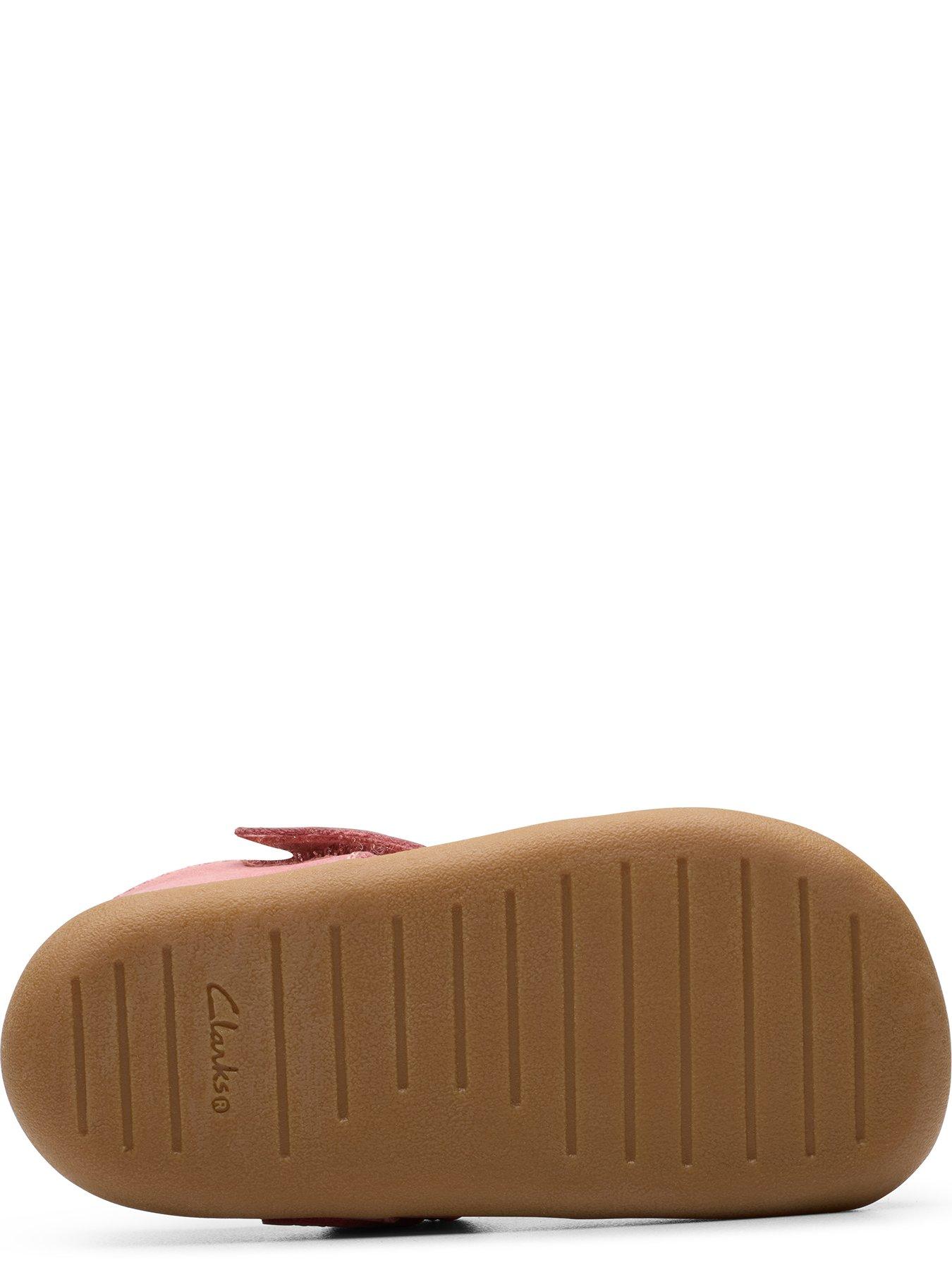 clarks-baby-first-roamer-hats-pre-walker-shoedetail