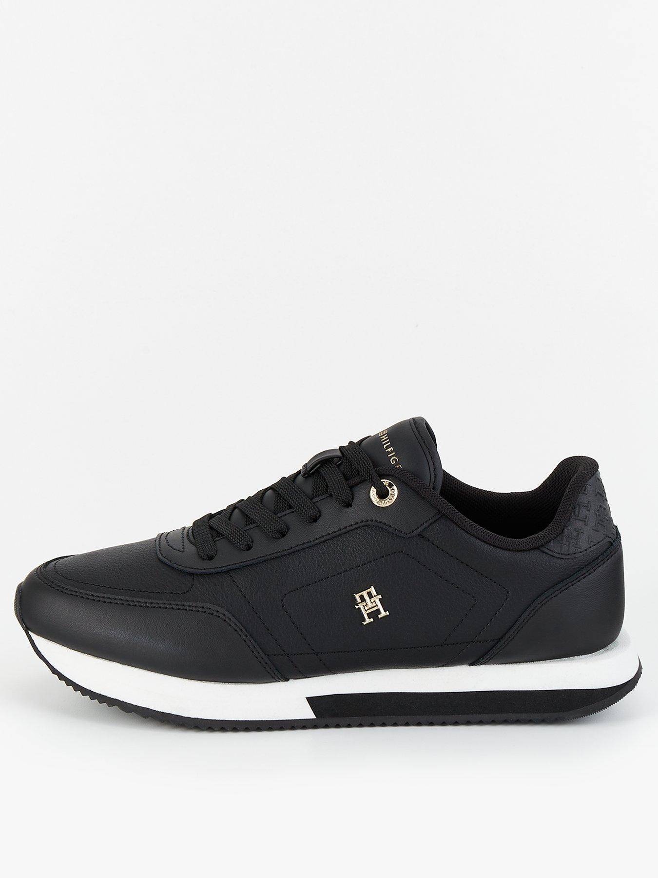 tommy-hilfiger-elevated-essential-monogram-trainer-black