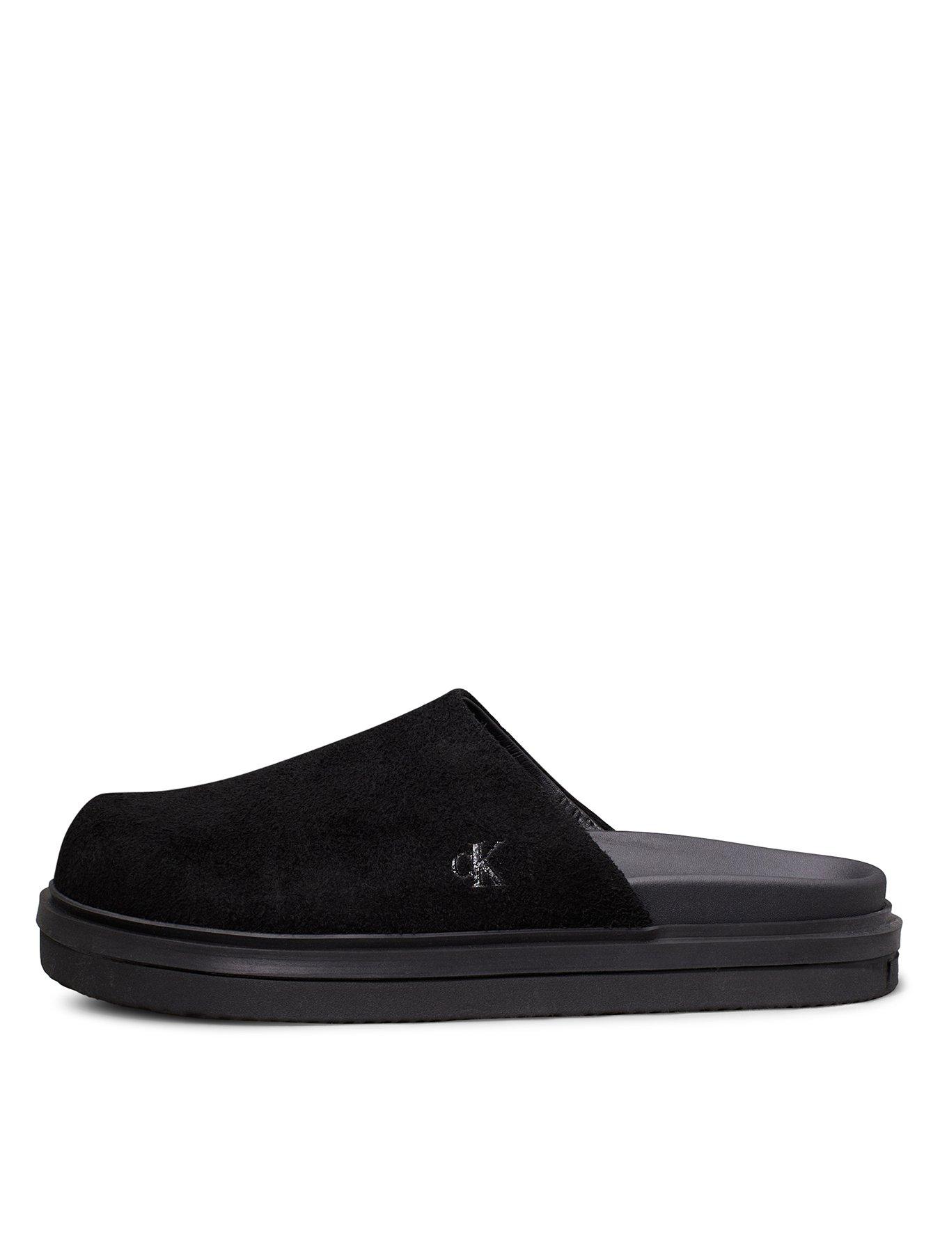 calvin-klein-jeans-closed-toe-mules-black