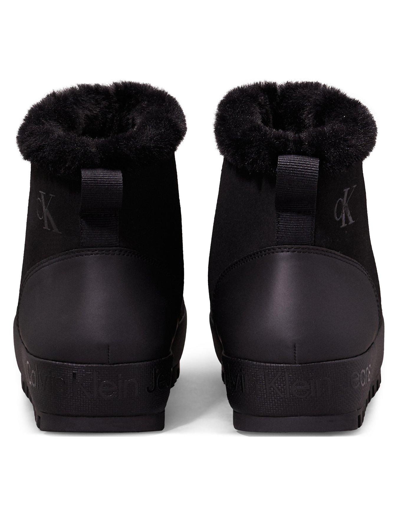 calvin-klein-jeans-fleece-lined-slipper-boots-blackback