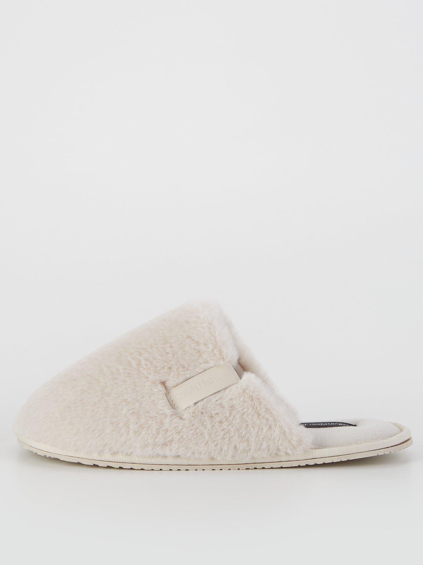 calvin-klein-jeans-mule-slippers-cream