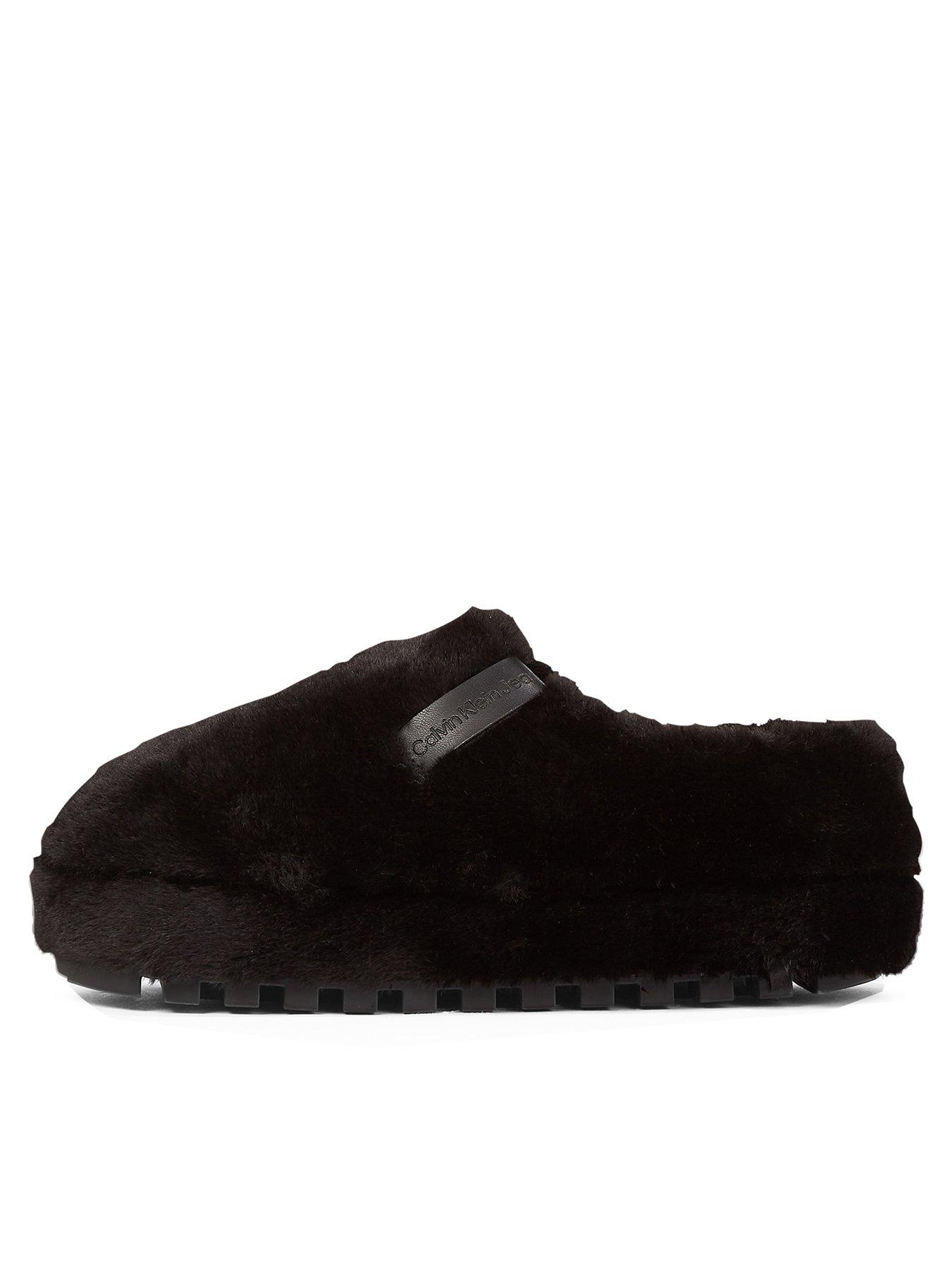 calvin-klein-jeans-mule-slippers-black