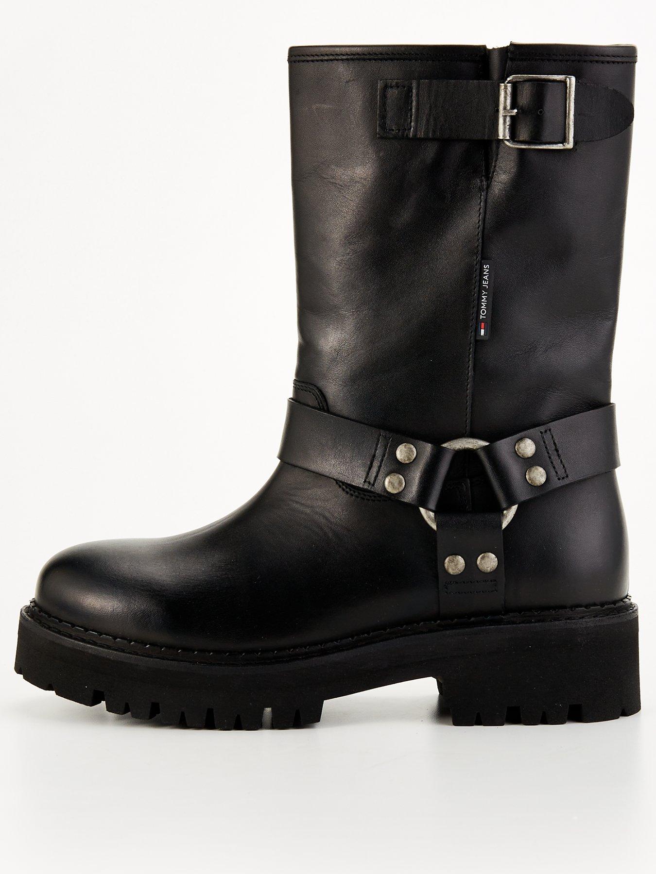 tommy-jeans-urban-leather-biker-boots-black