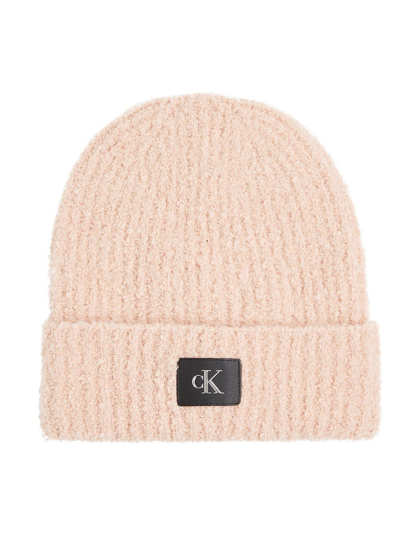 calvin-klein-jeans-monogram-logo-beanie-grey