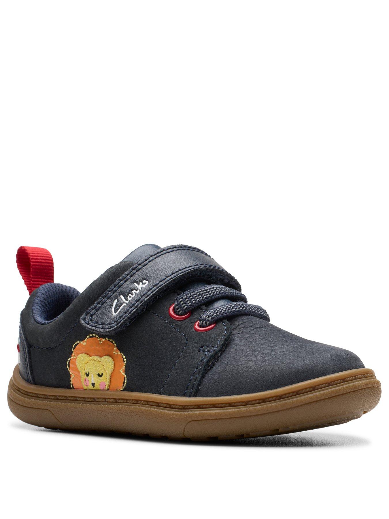 clarks-toddler-first-flash-brill-strap-shoestillFront