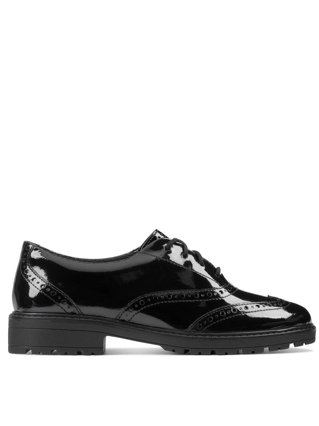 clarks-youth-loxham-brogue-patent-leather-school-shoe