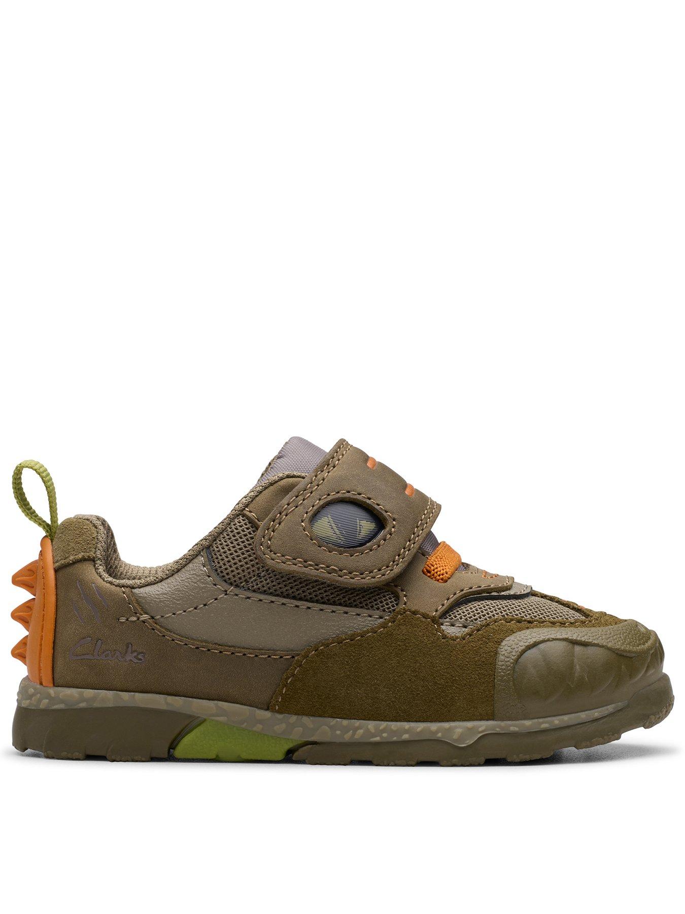 Clarks shoe sale toddler best sale