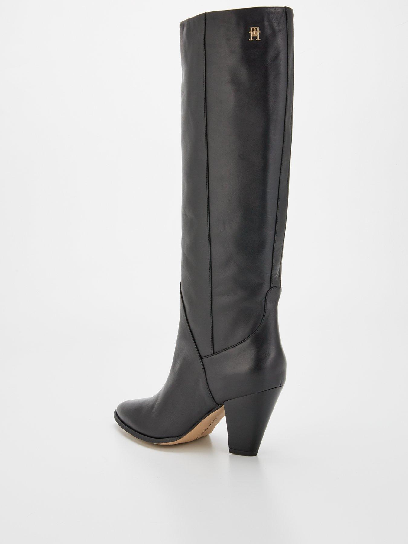 tommy-hilfiger-leather-knee-high-cowboy-boots-blackback