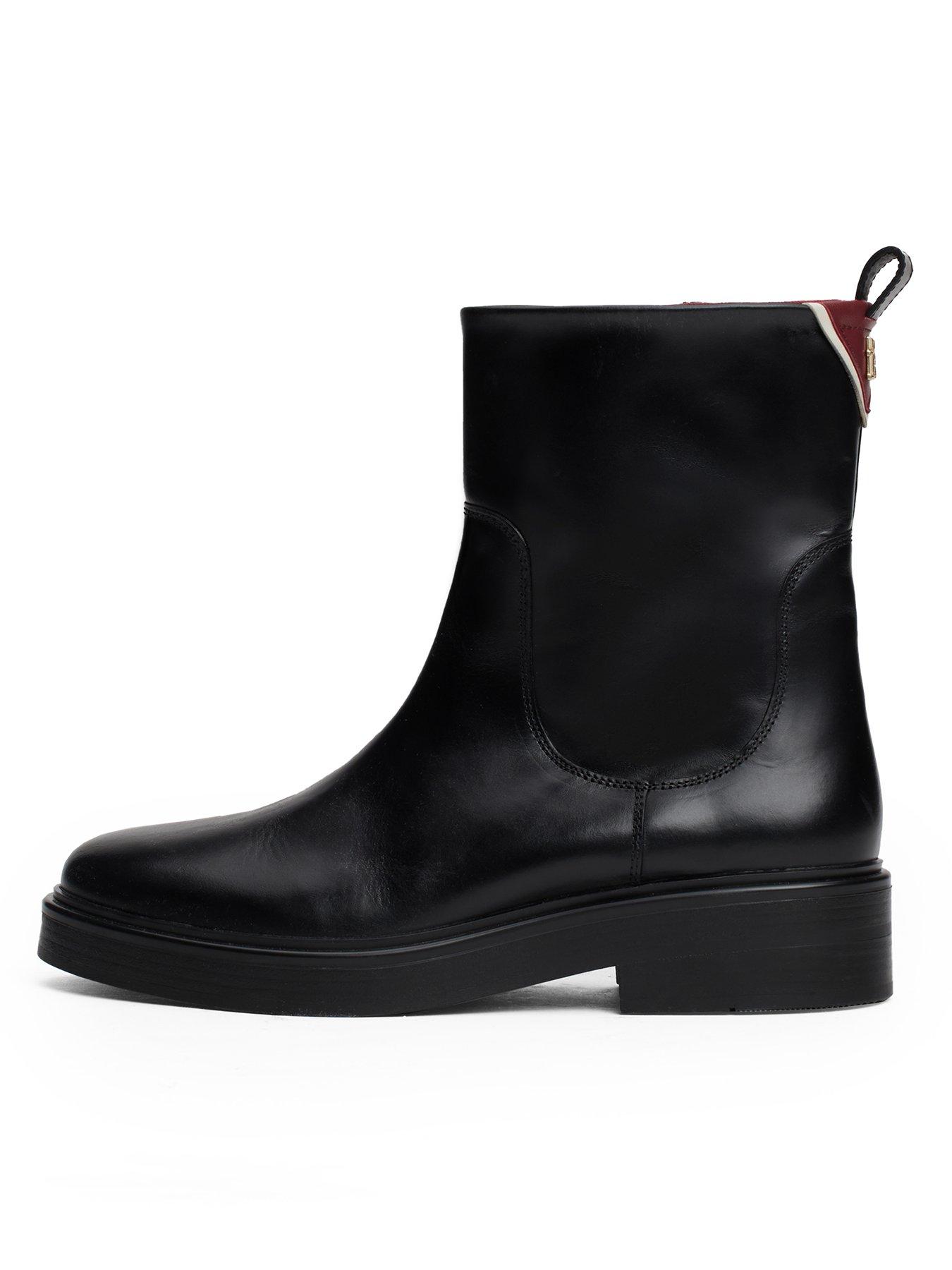 tommy-hilfiger-leather-ankle-boots-black