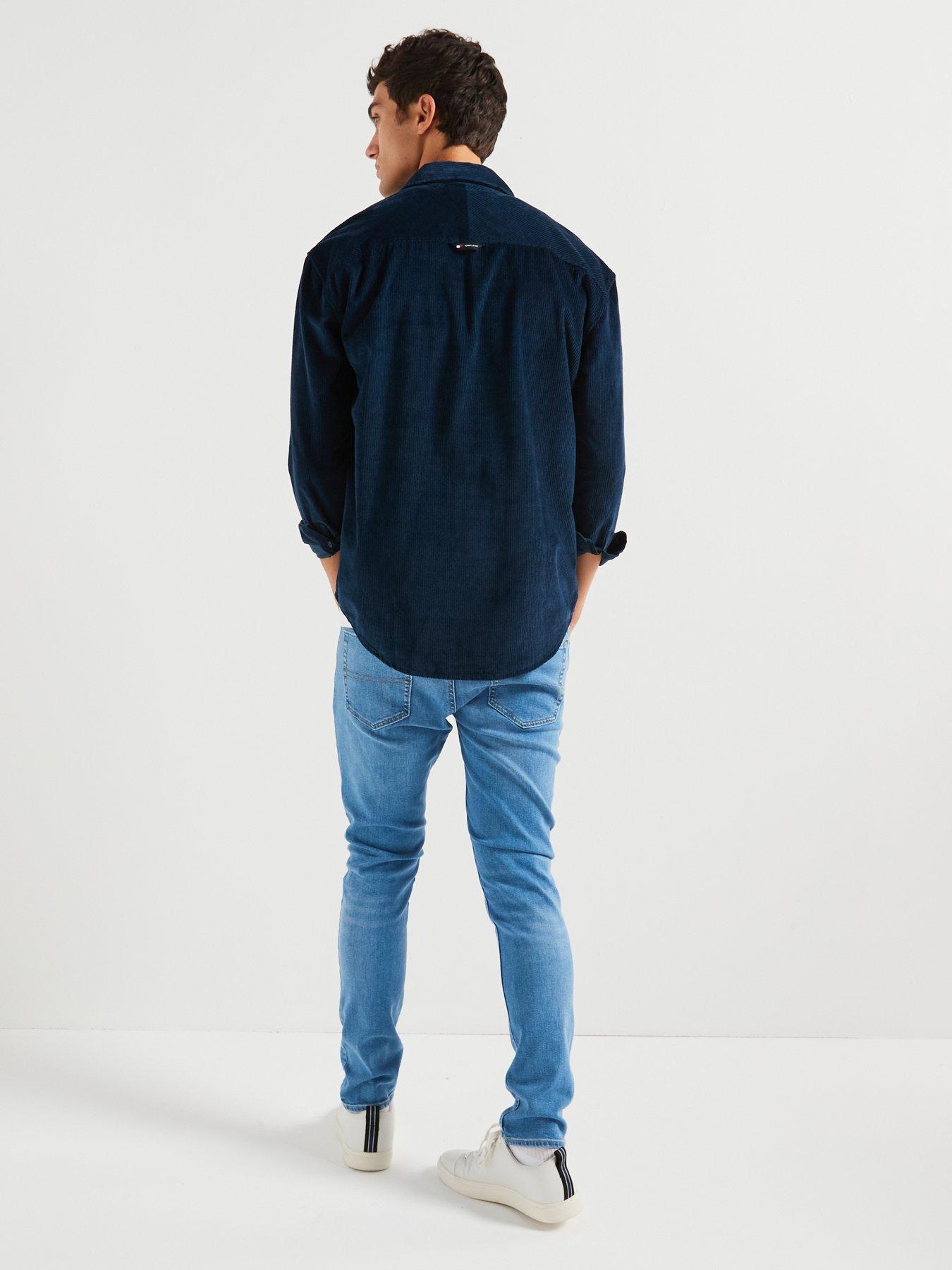 tommy-jeans-tommy-jeans-austin-tapered-fit-stretch-jeans-light-bluedetail