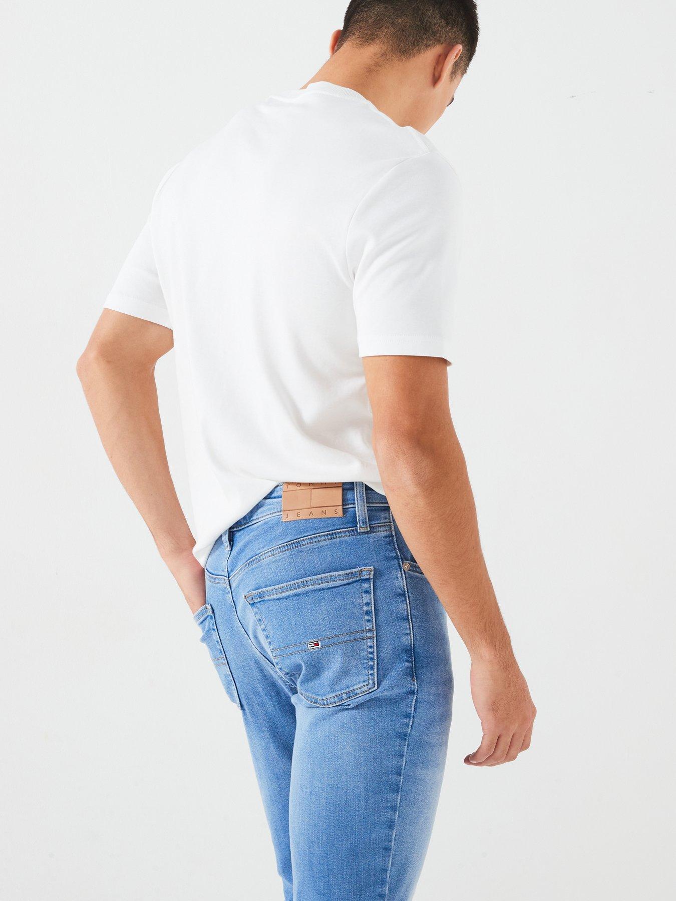 tommy-jeans-tommy-jeans-scanton-slim-fit-stretch-jeans-light-washoutfit