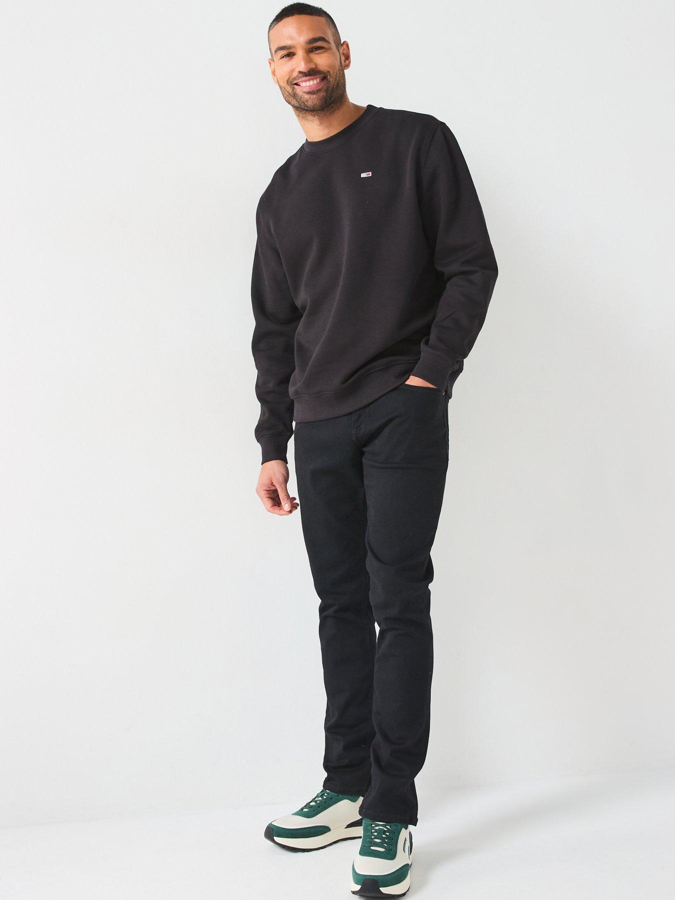 tommy-jeans-regular-fit-small-left-chest-flag-crew-sweat-blackback