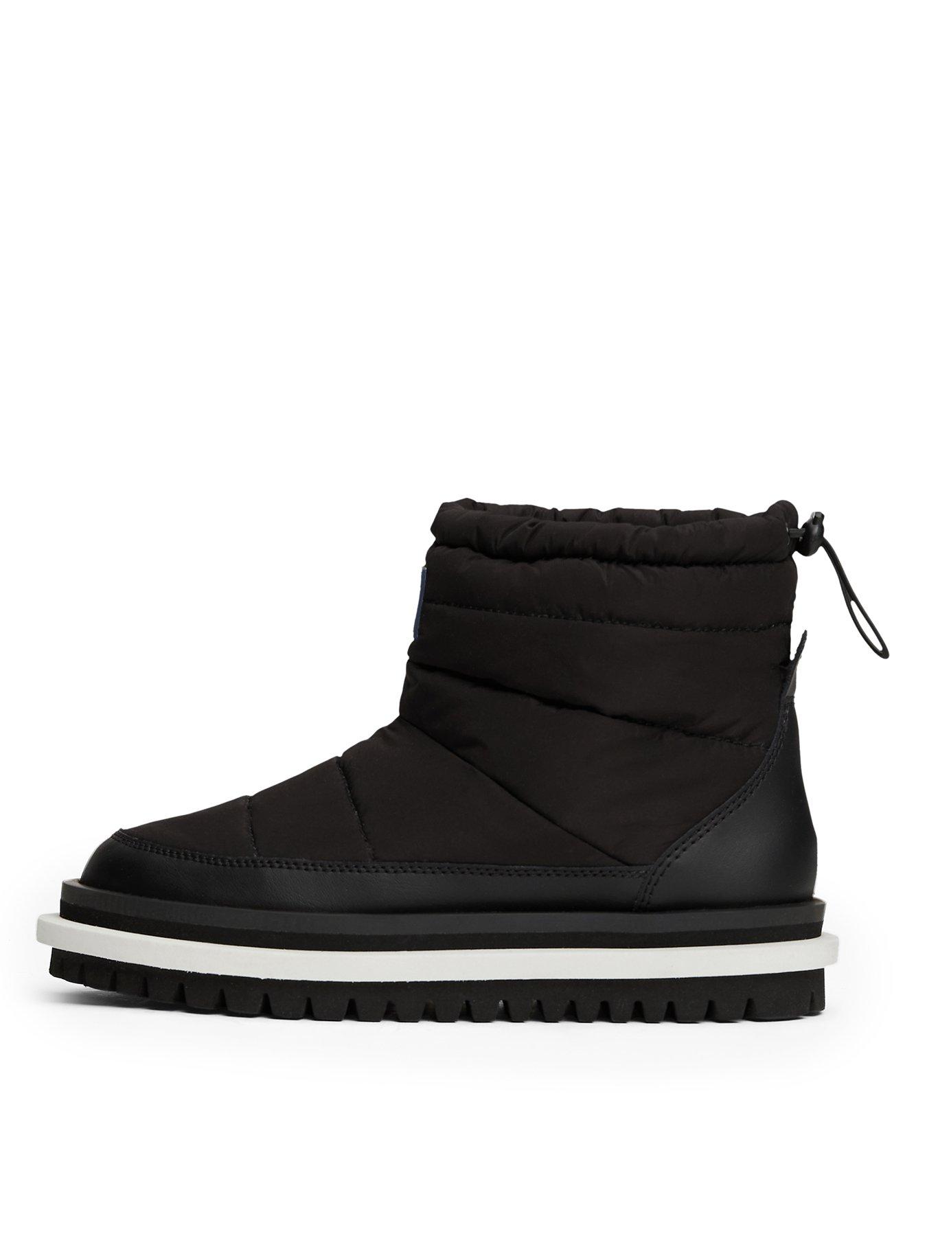 tommy-jeans-warm-lined-padded-cleat-ankle-boots-black