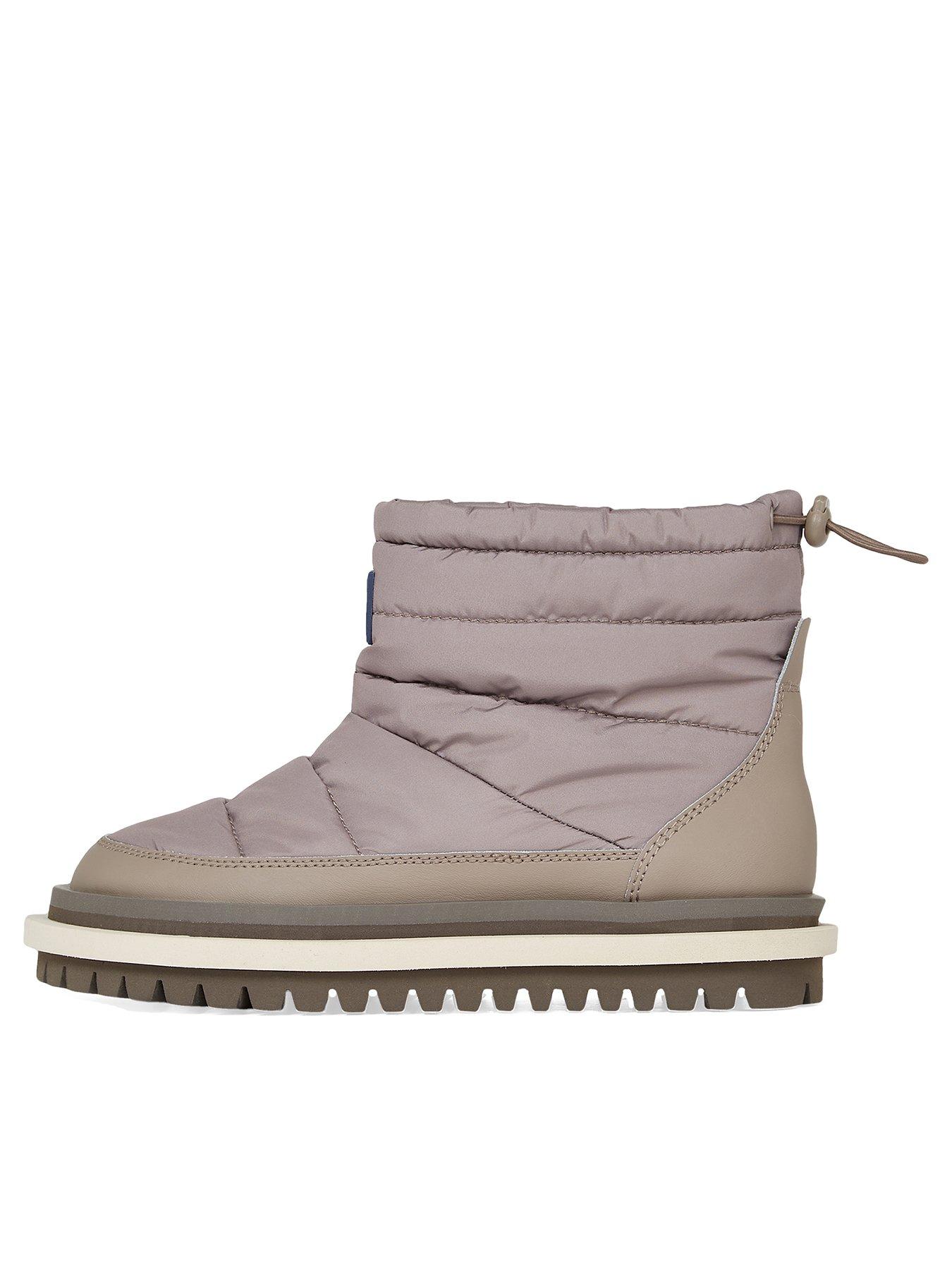 tommy-jeans-padded-ankle-boots-beige