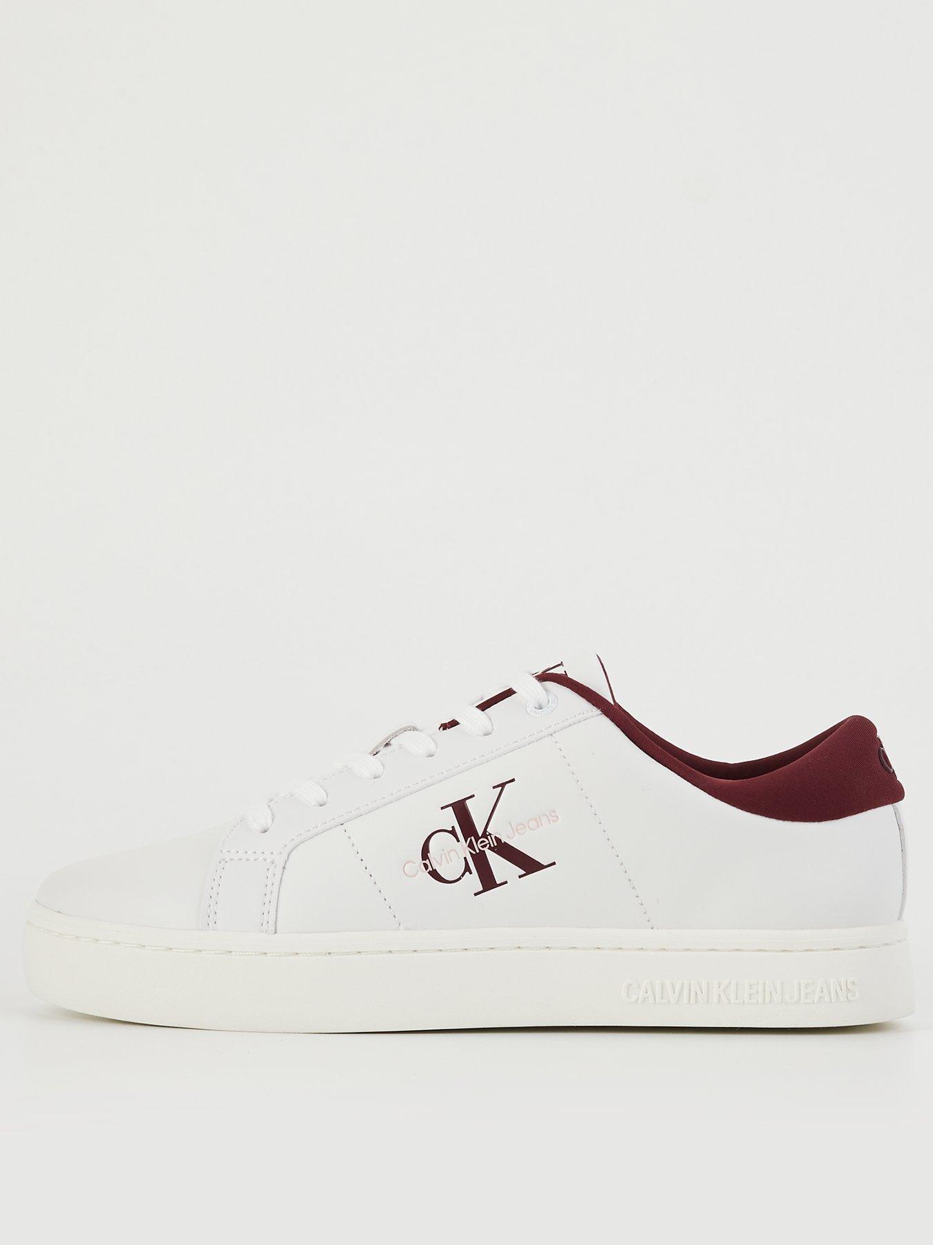 calvin-klein-jeans-classic-leather-lace-up-cupsole-trainers-white