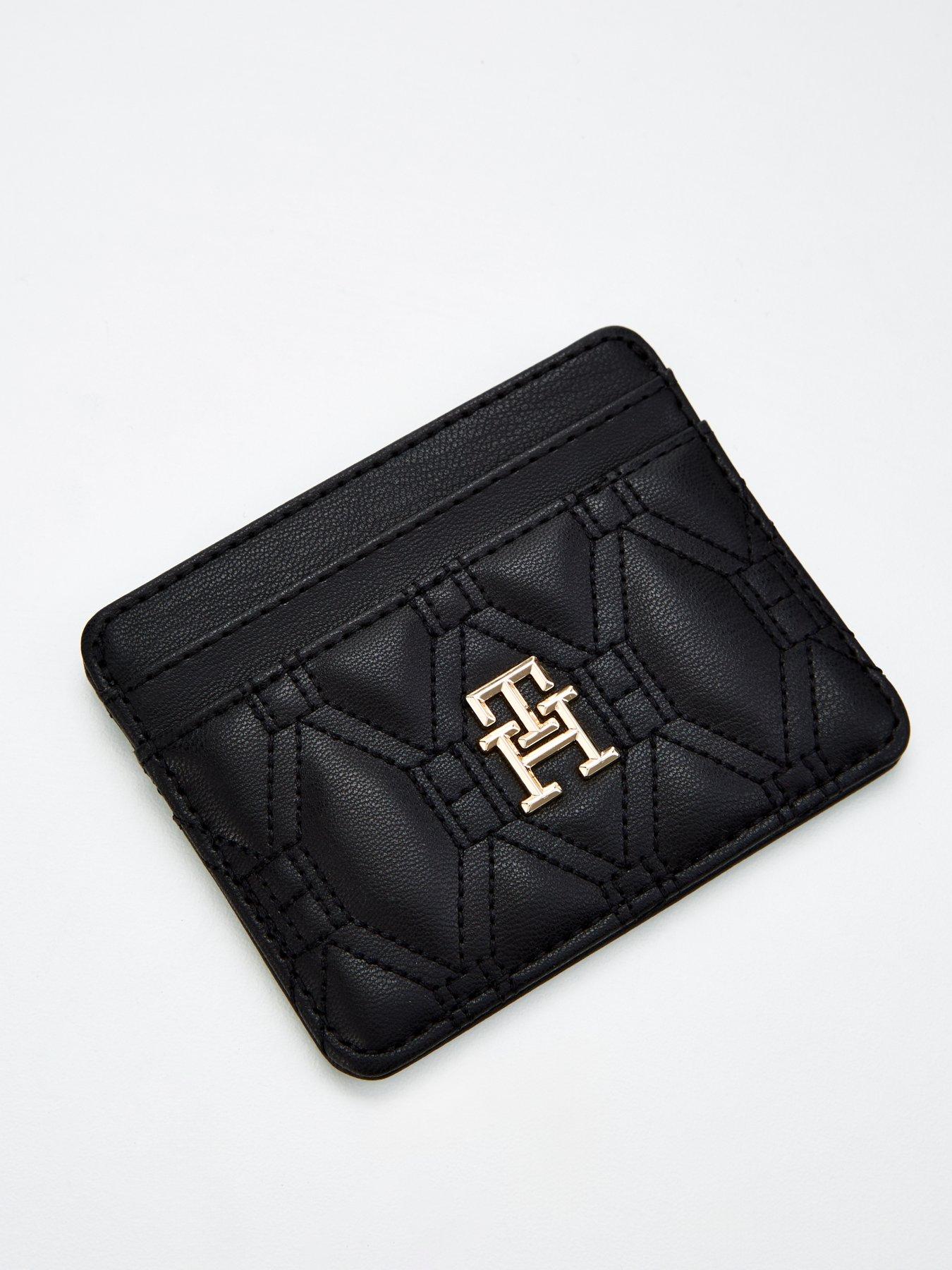 tommy-hilfiger-quilted-card-holder-blackback