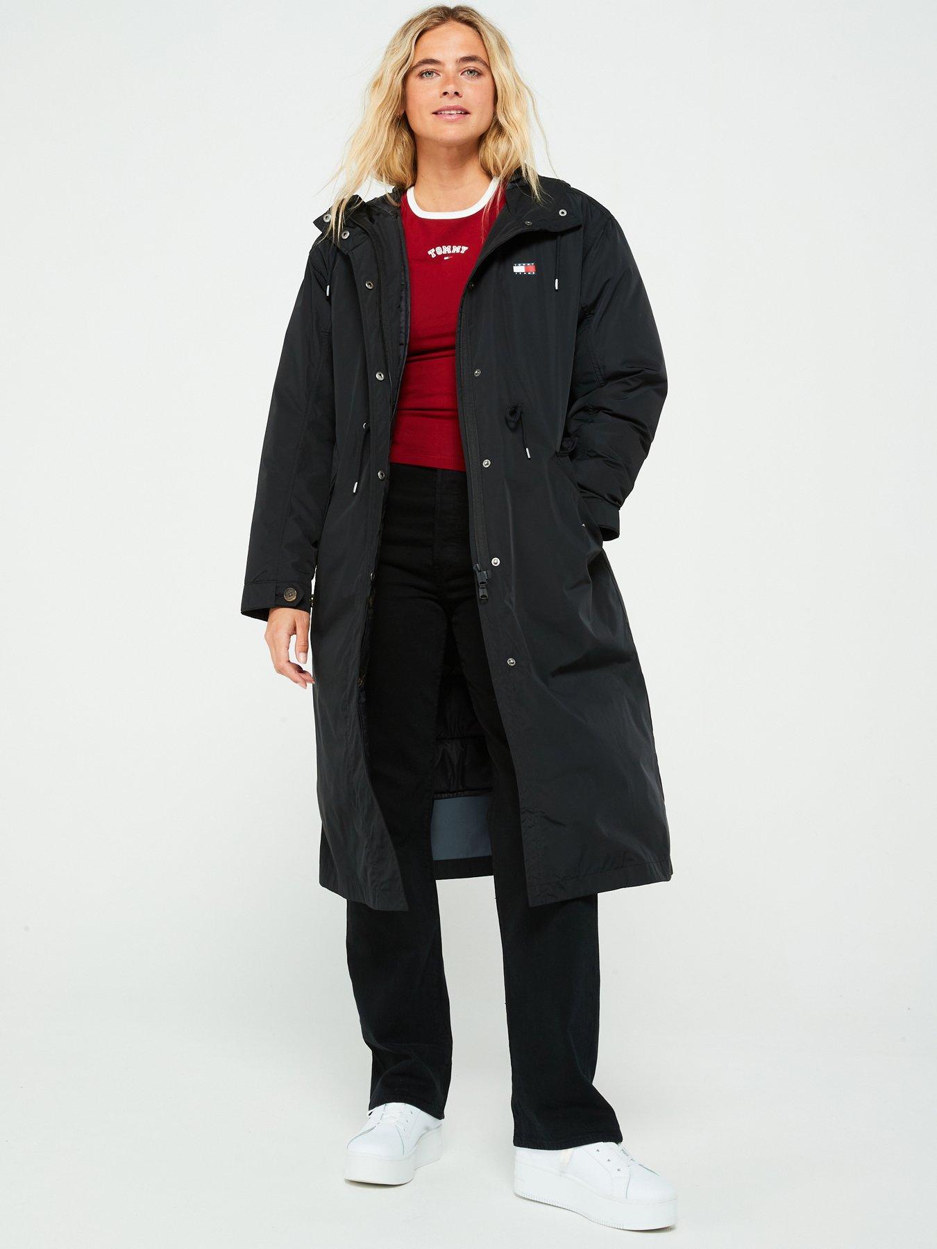 tommy-jeans-2-in-1-waterproof-coat-blackfront