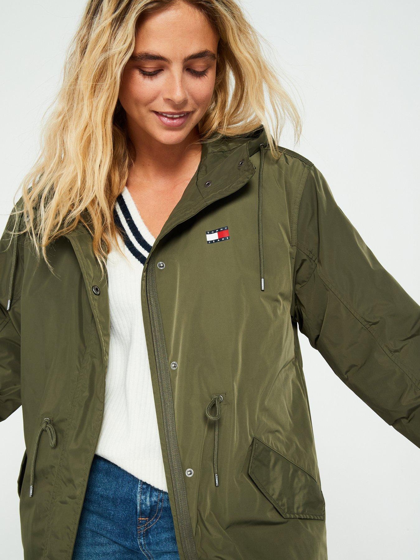 tommy-jeans-2-in-1-waterproof-coat-greendetail