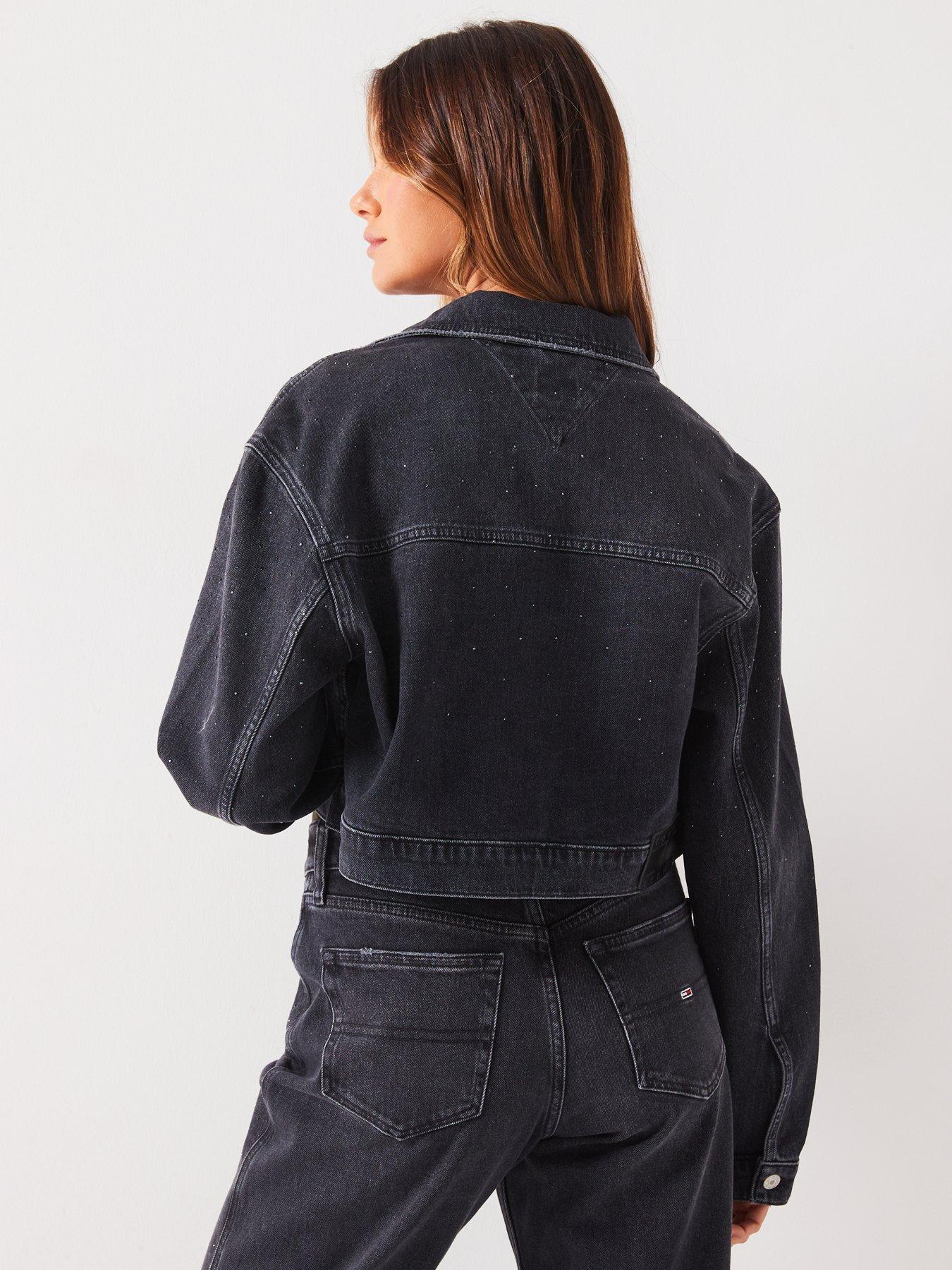 tommy-jeans-boxy-cropped-denim-jacket-blackstillFront