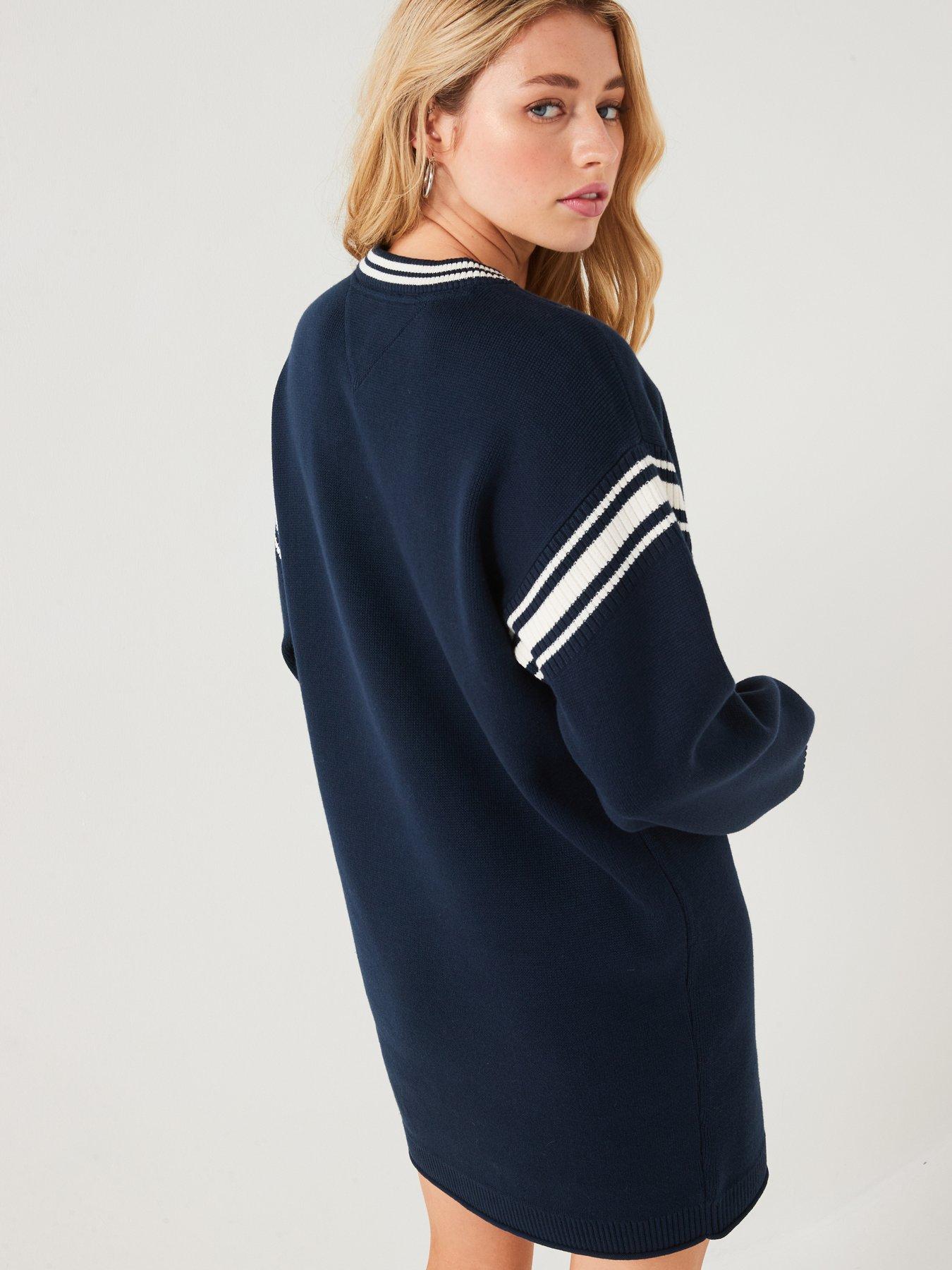 tommy-jeans-varsity-jumper-dress-navystillFront