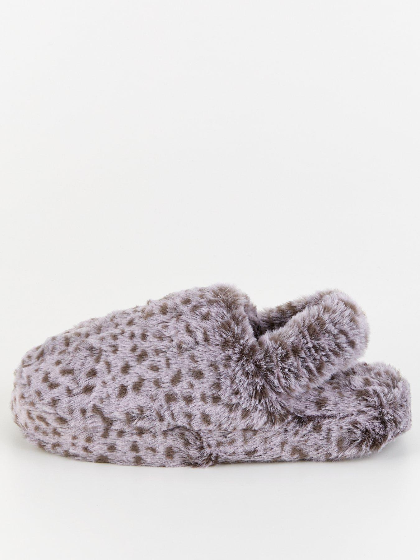 v-by-very-faux-fur-mule-with-elastic-back-leopardfront