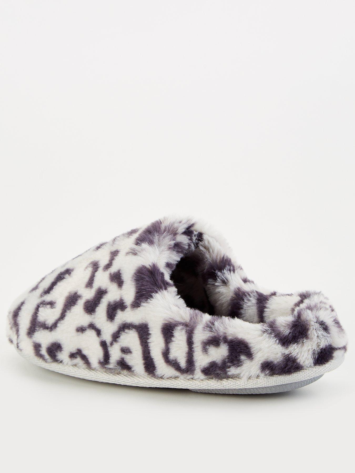 everyday-faux-fur-slipper-leopardback