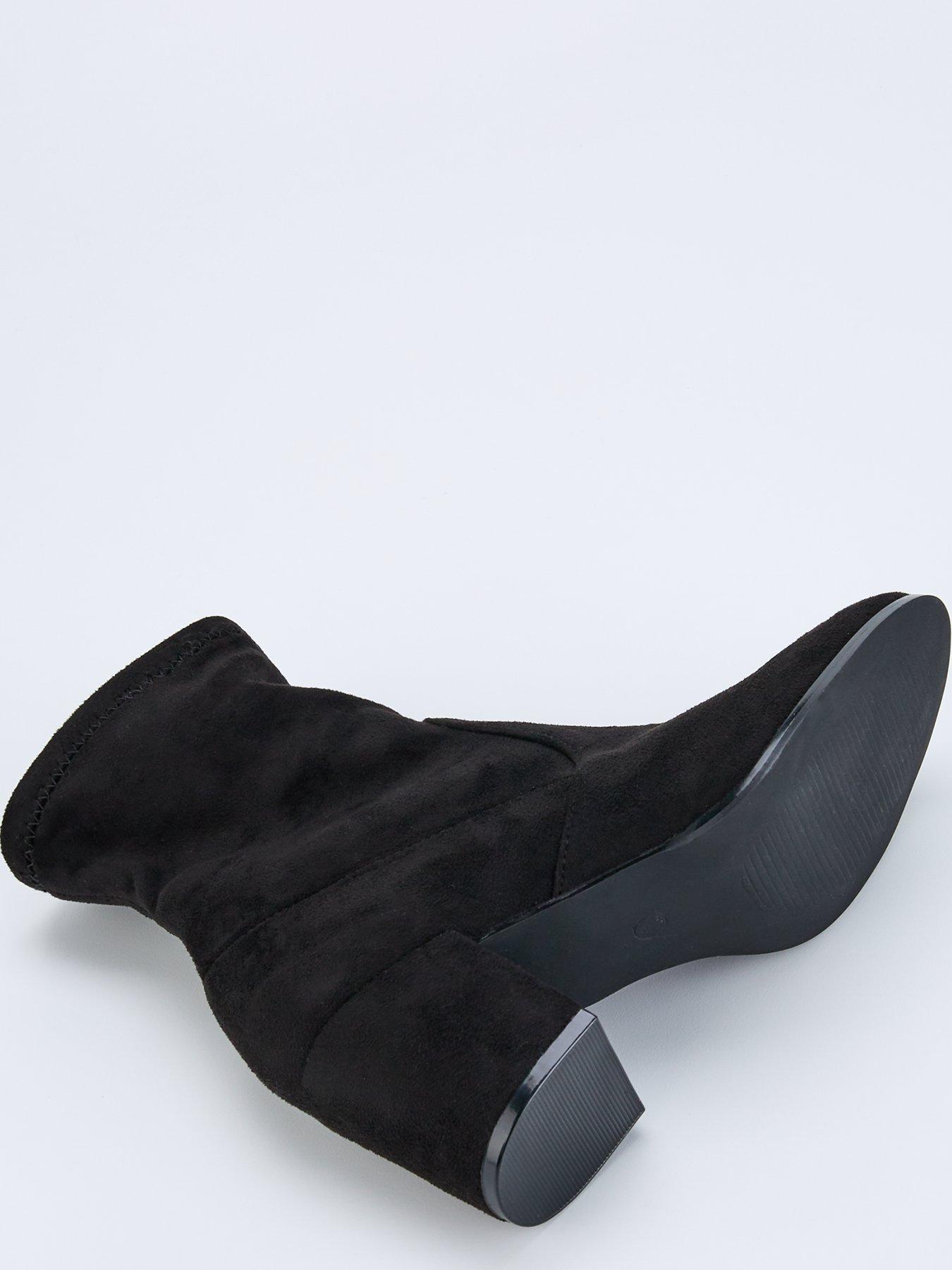 everyday-block-heel-sock-boot-blackdetail