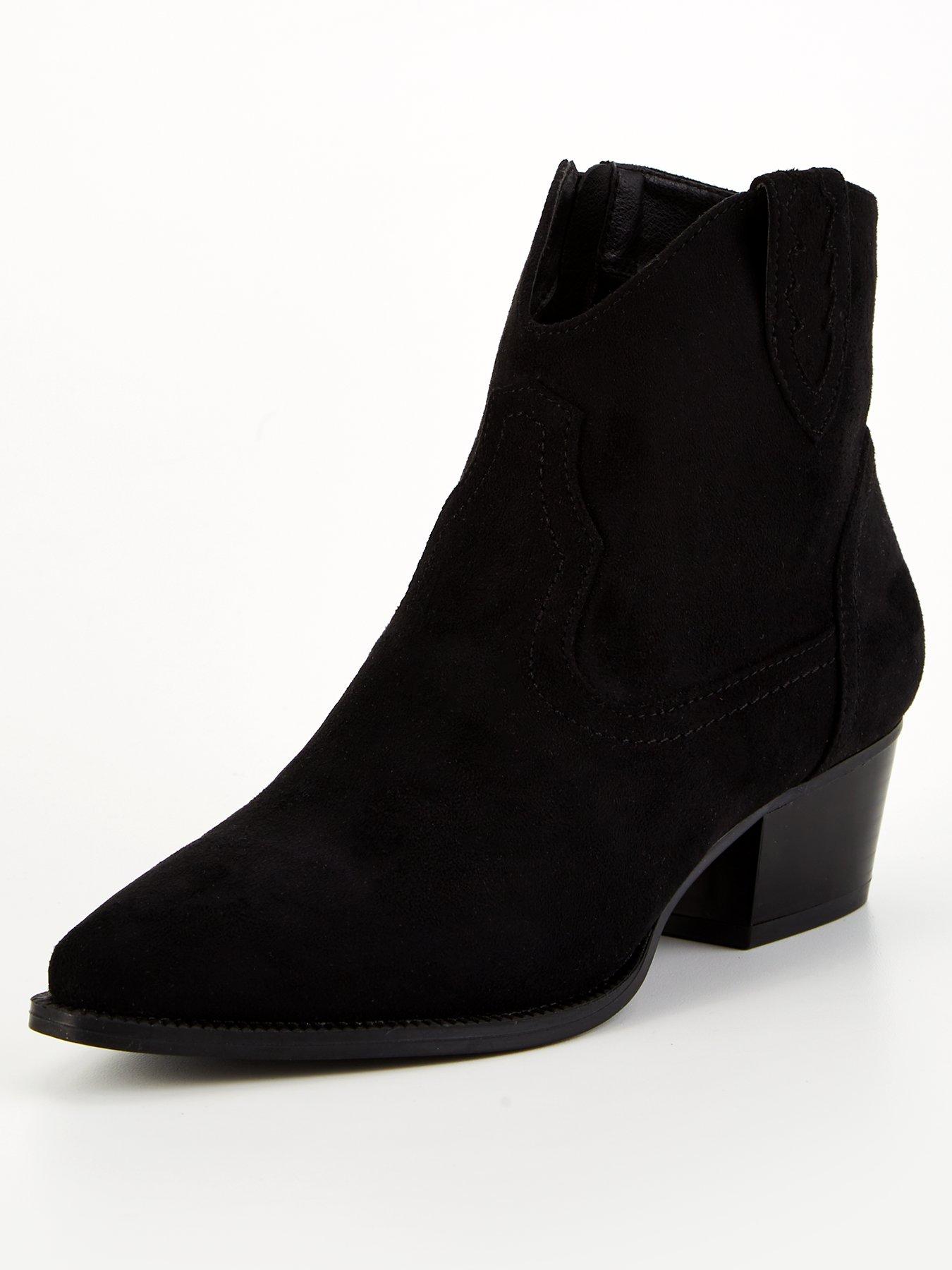 everyday-western-ankle-boot-blackstillFront