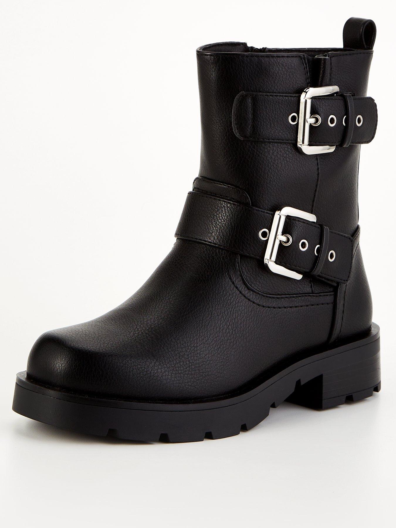 v-by-very-extra-wide-fit-biker-calf-boot-blackstillFront