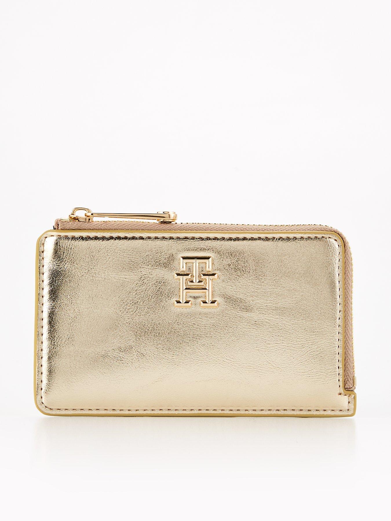 tommy-hilfiger-purse-giftset-gold