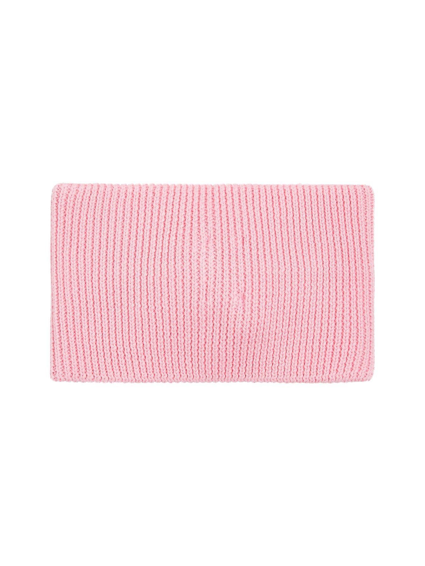 tommy-jeans-flag-logo-knitted-headband-pinkstillFront