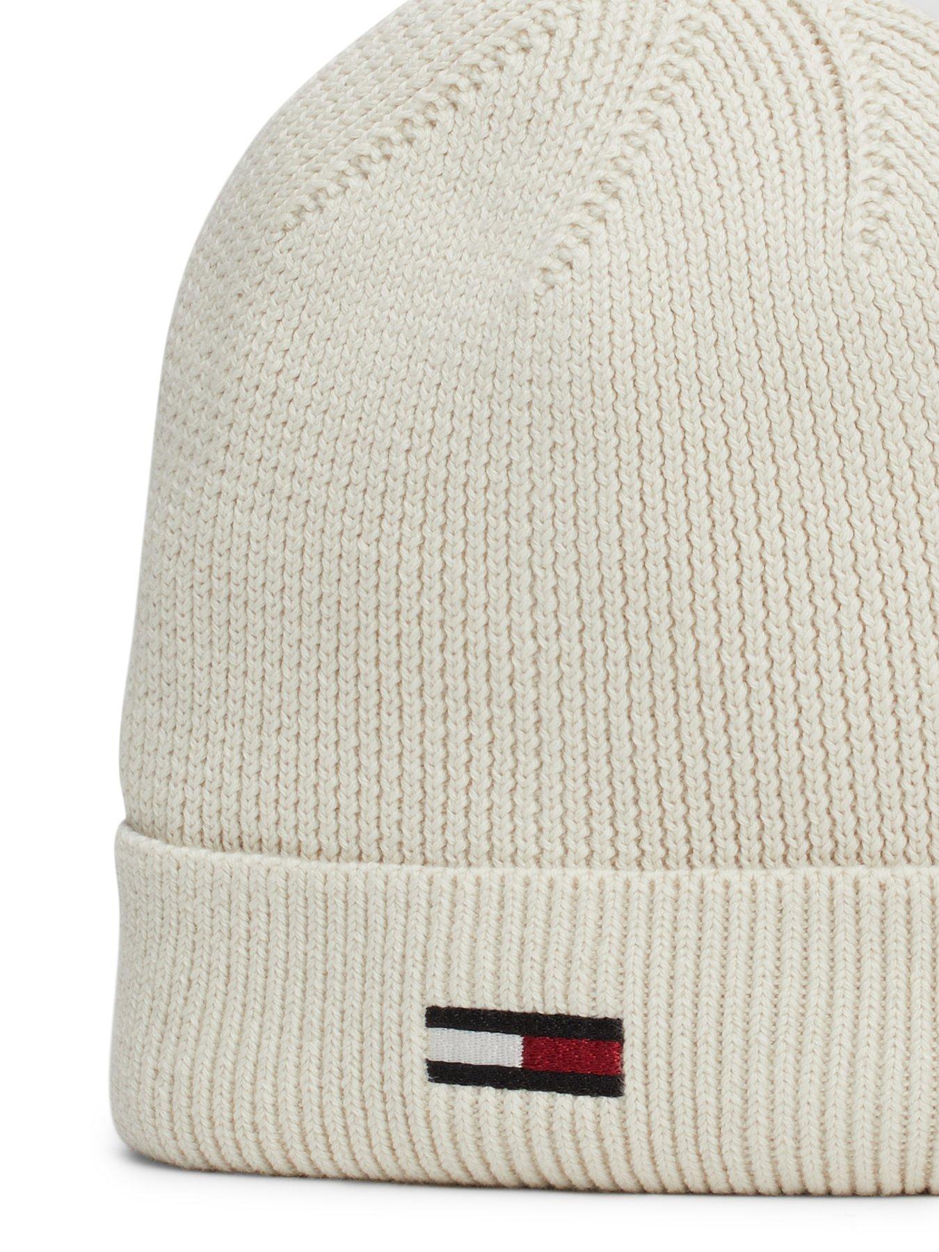 tommy-jeans-flag-logo-beanie-creamback