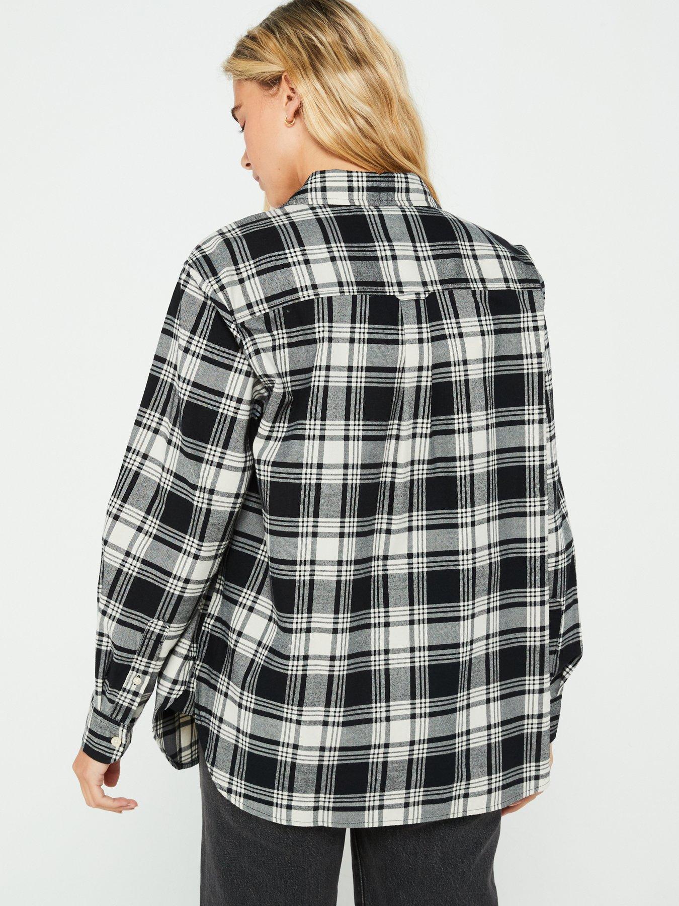 tommy-jeans-tartan-relaxed-shirt-multistillFront