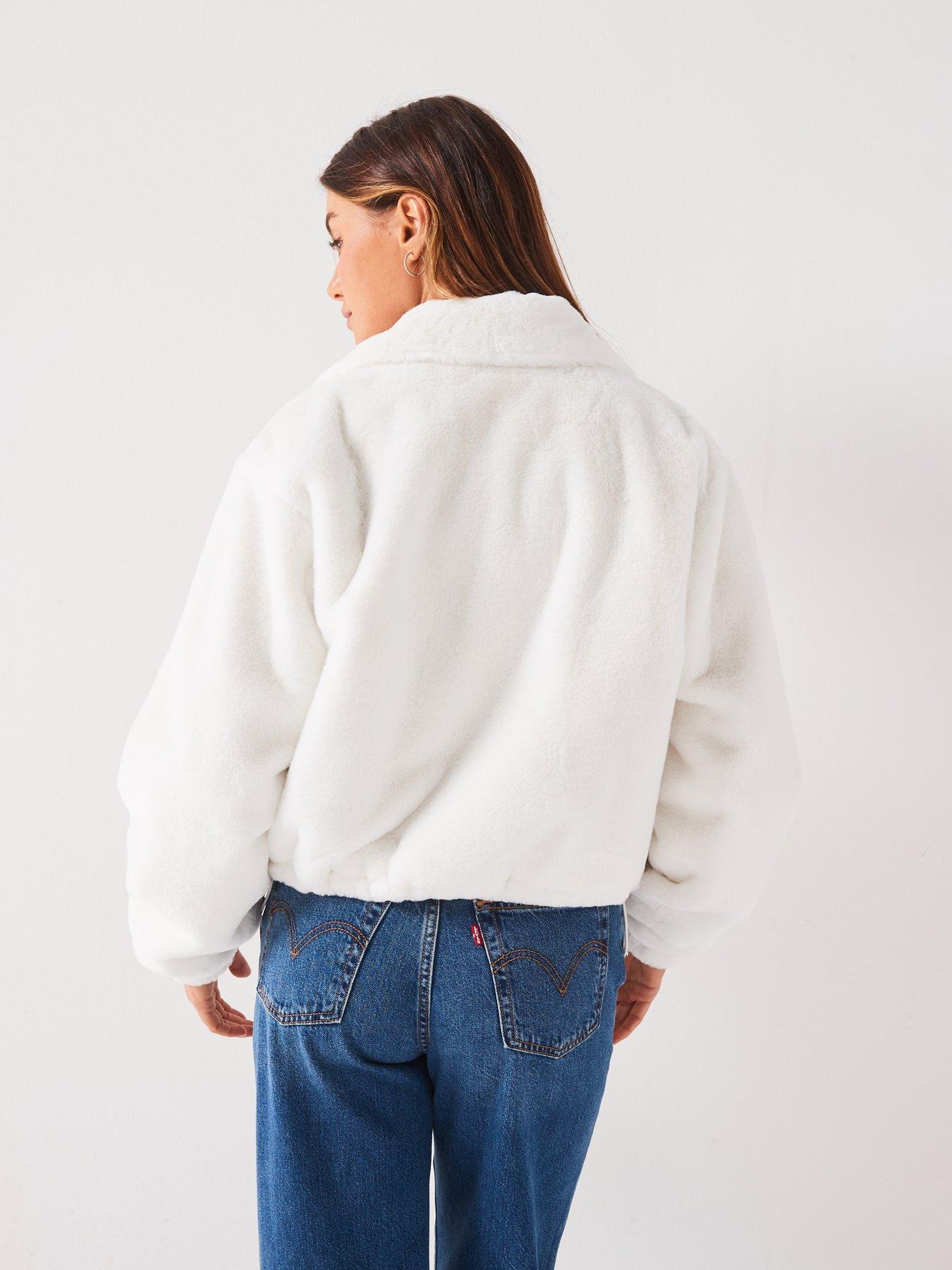 tommy-jeans-faux-fur-bomber-jacket-creamstillFront