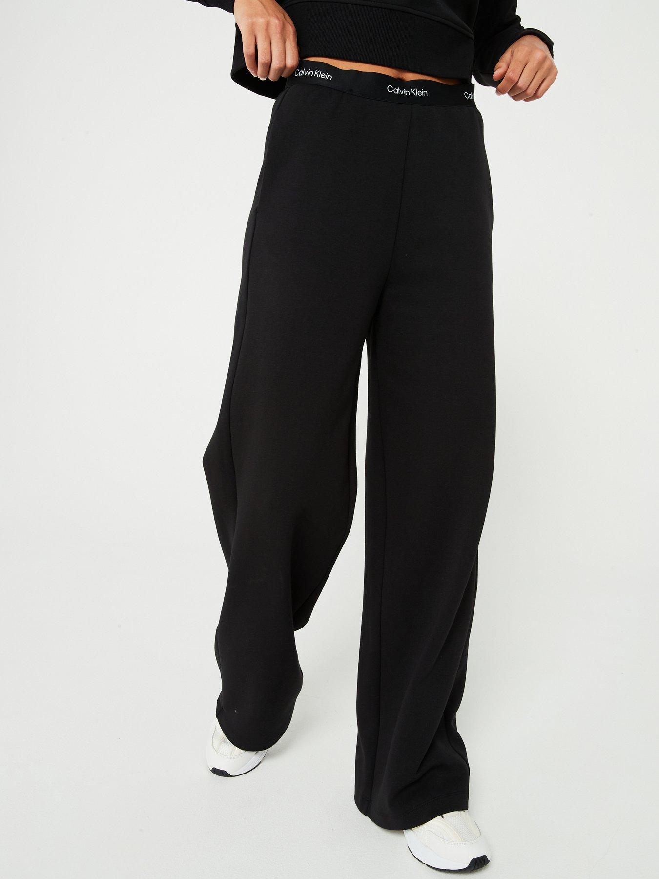 calvin-klein-jeans-logo-elastic-wide-leg-jog-pant-black