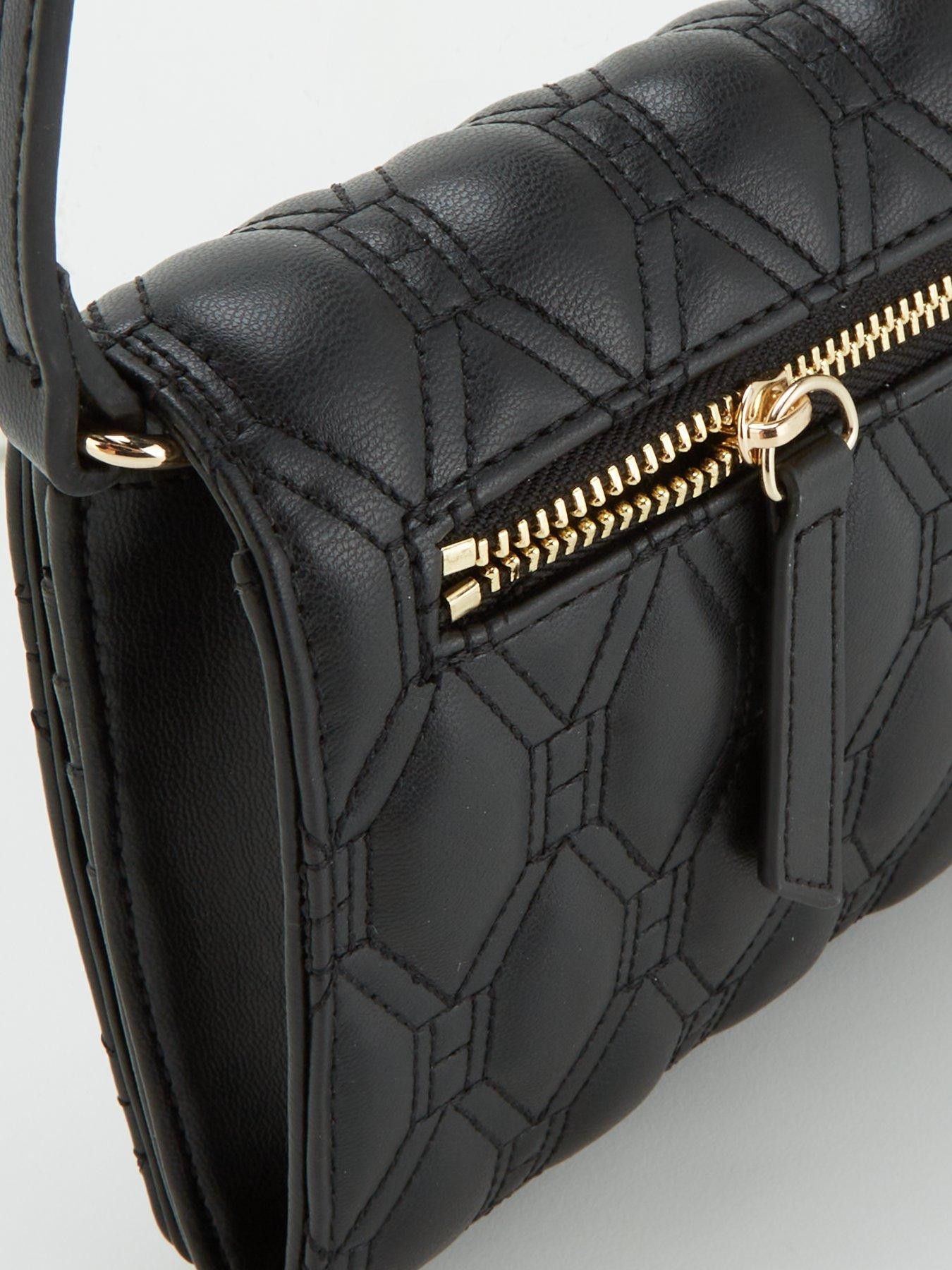 tommy-hilfiger-quilted-flap-crossover-bag-blackoutfit