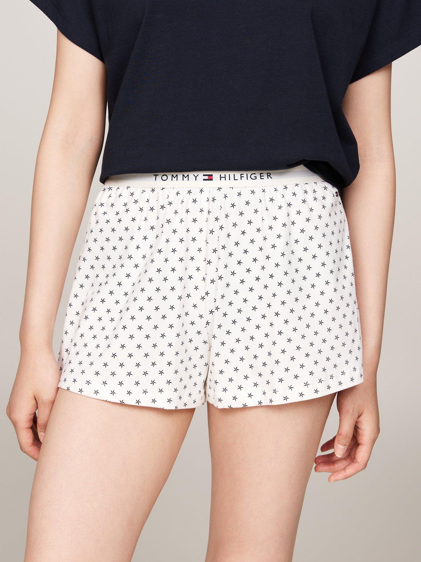 tommy-hilfiger-short-sleeve-pyjama-short-set-multidetail