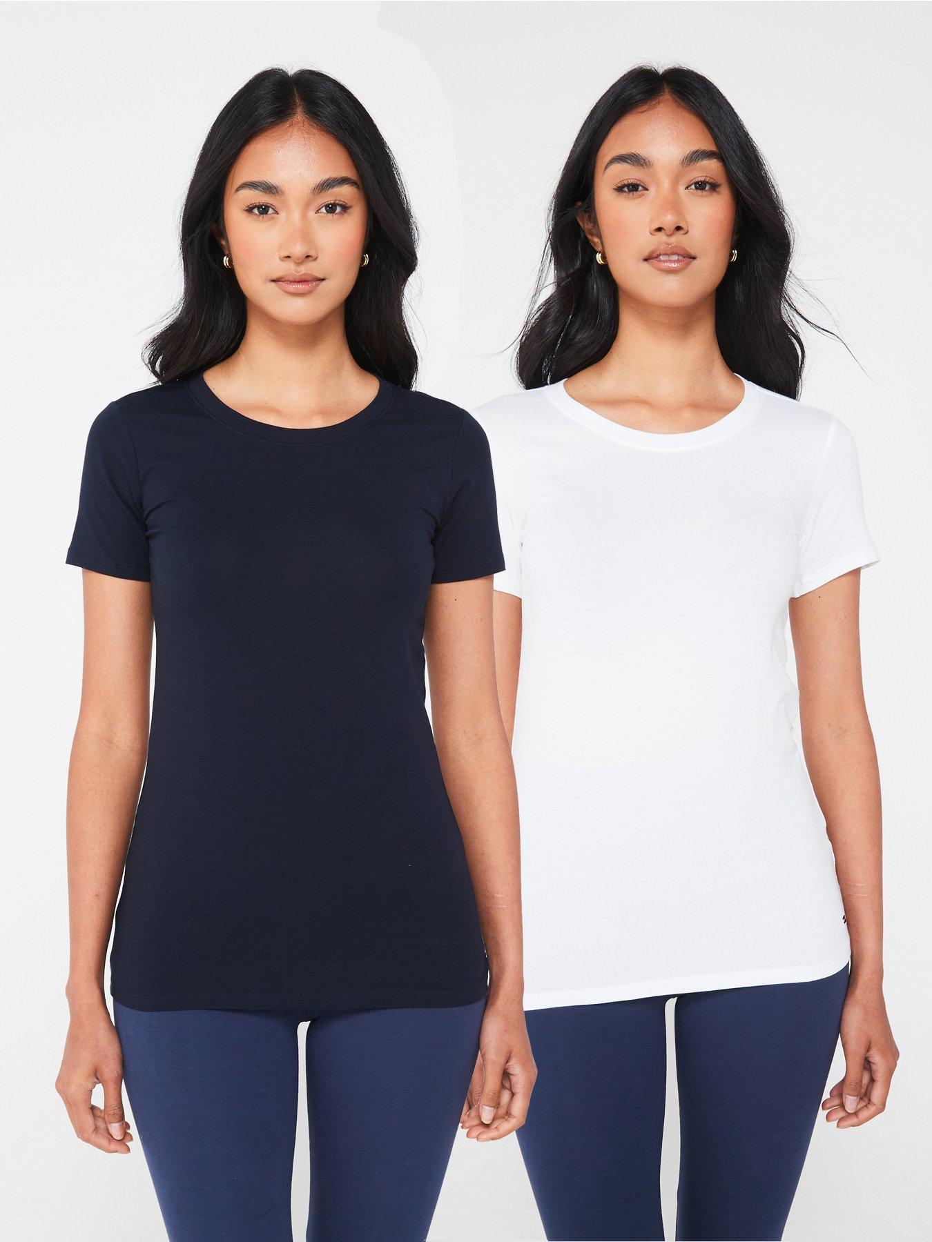 tommy-hilfiger-2-pack-lounge-t-shirt-multi