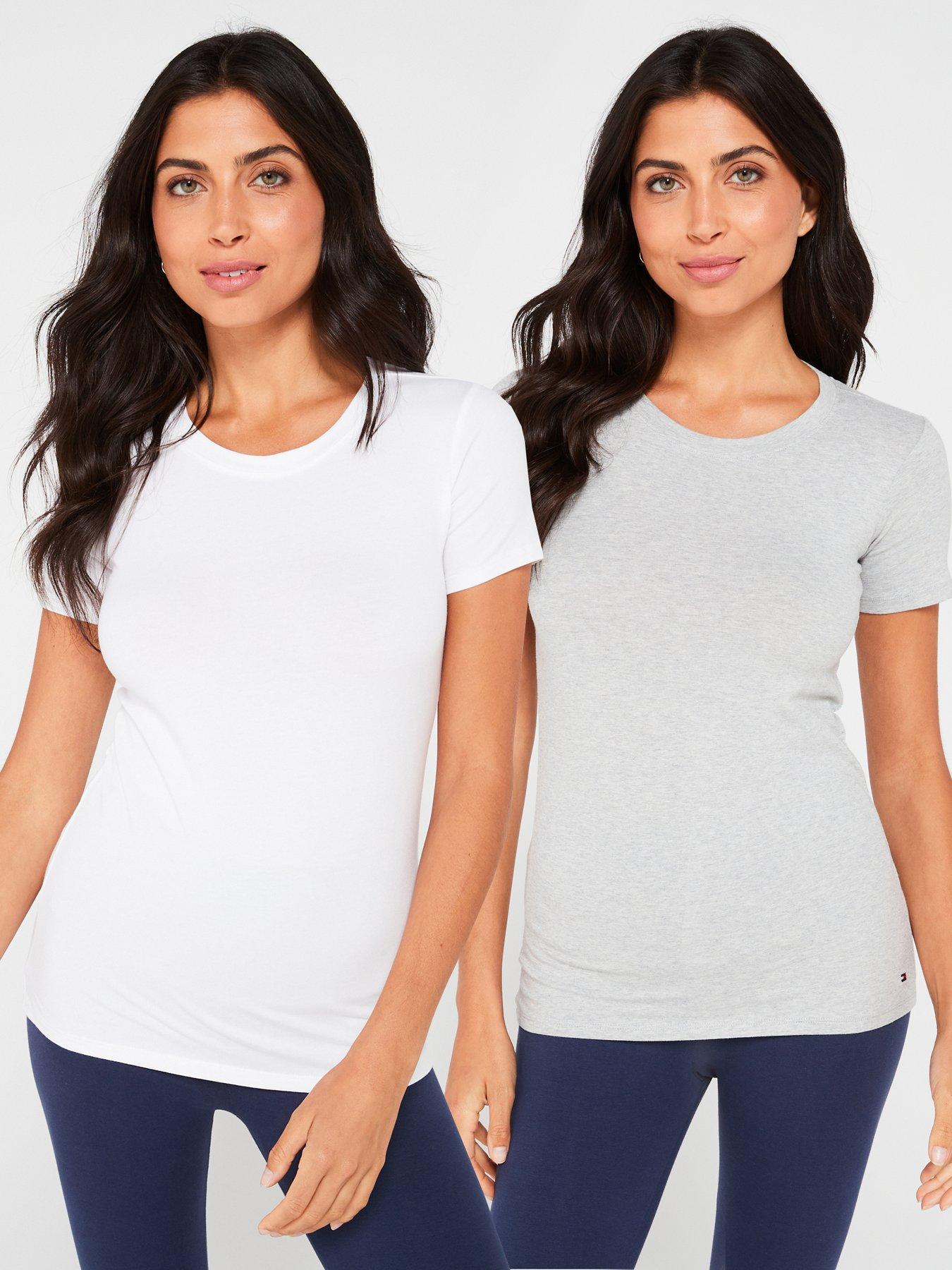 tommy-hilfiger-2-pack-lounge-t-shirt-multi