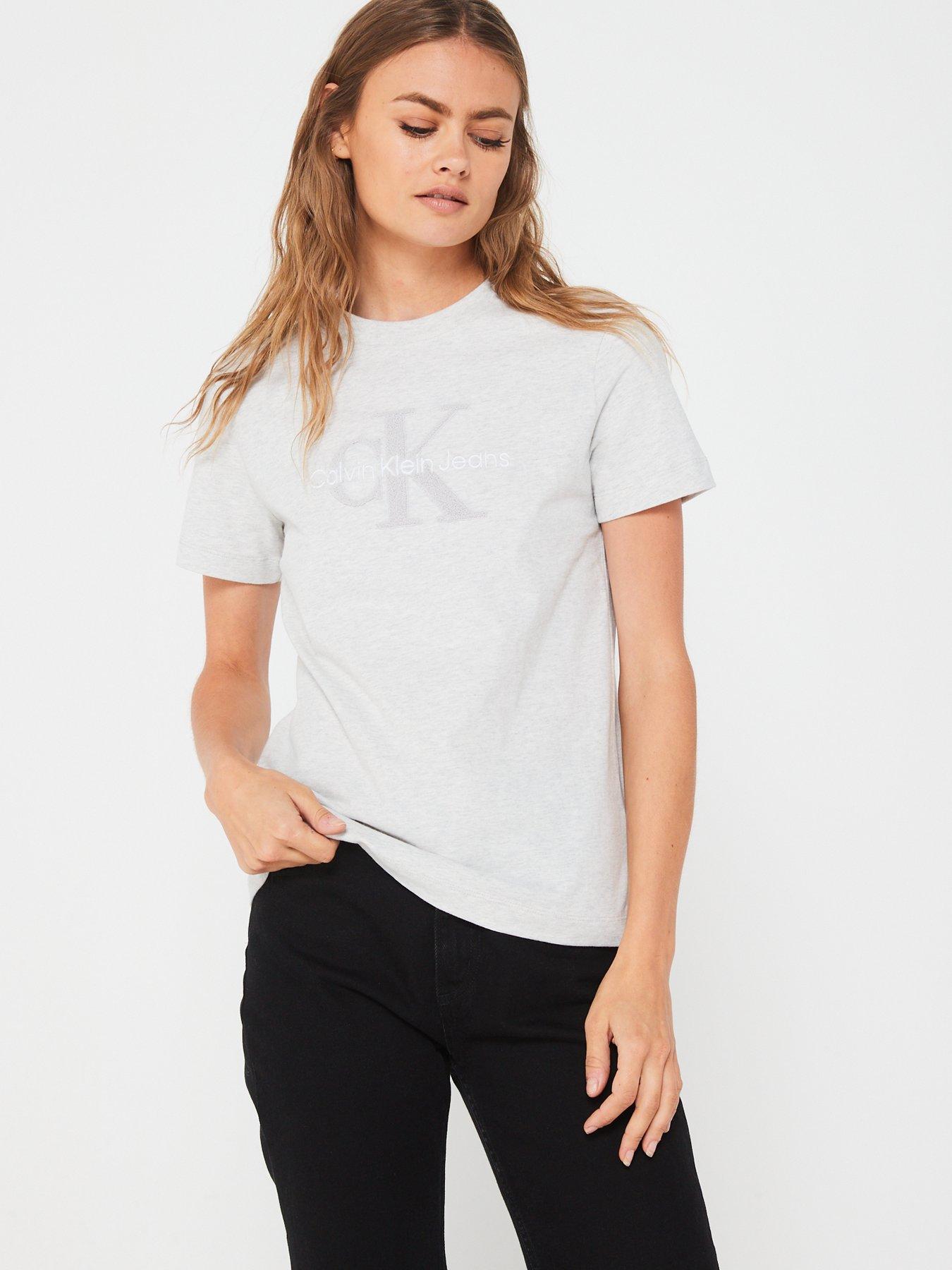 calvin-klein-jeans-monologo-short-sleeve-t-shirt-grey