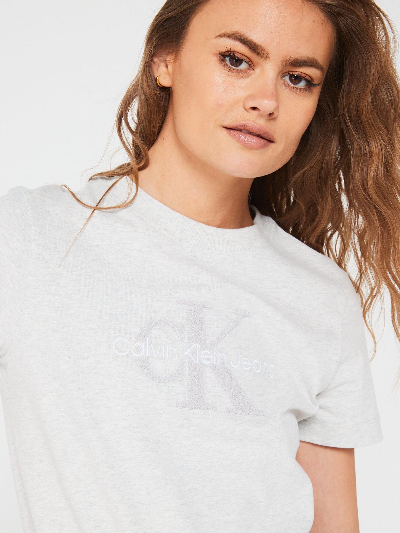 calvin-klein-jeans-monologo-short-sleeve-t-shirt-greyoutfit