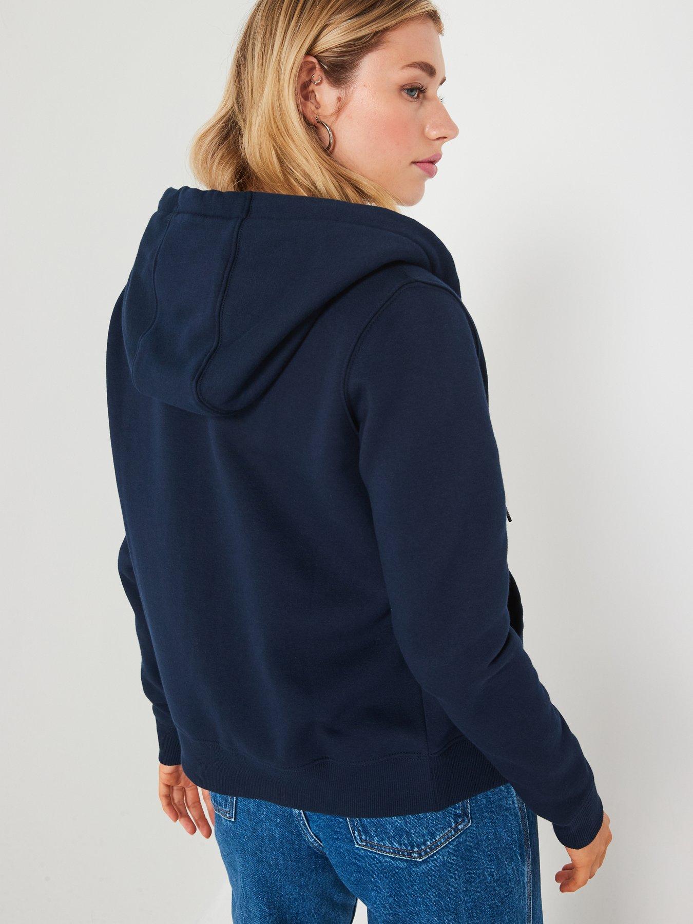 tommy-jeans-flag-logo-zip-through-hoodie-navystillFront