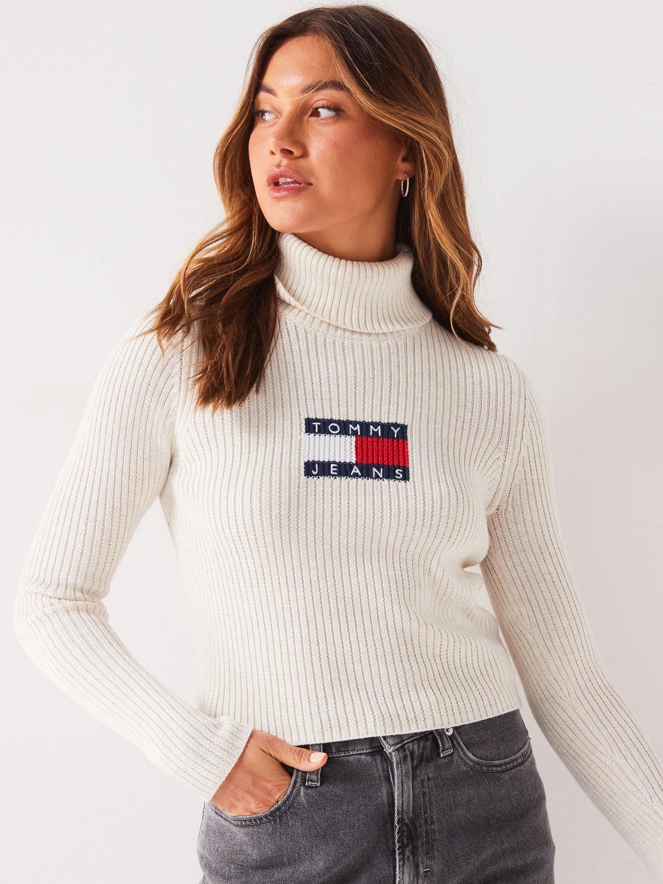 tommy-jeans-flag-turtleneck-jumper-white