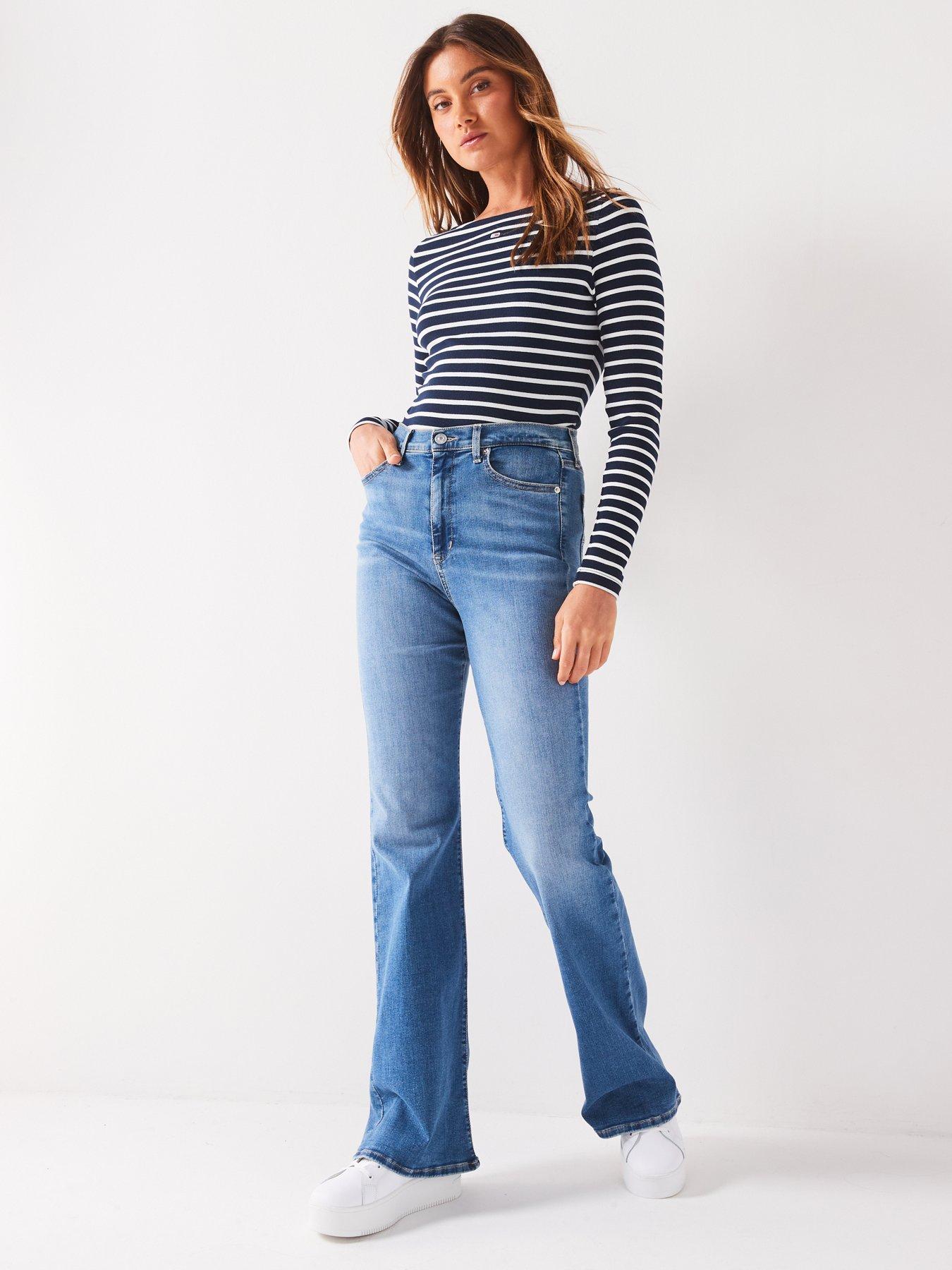 tommy-jeans-stripe-long-sleeve-top-navyback