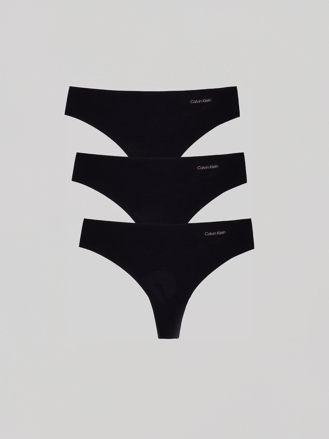 calvin-klein-3-pack-thong-black