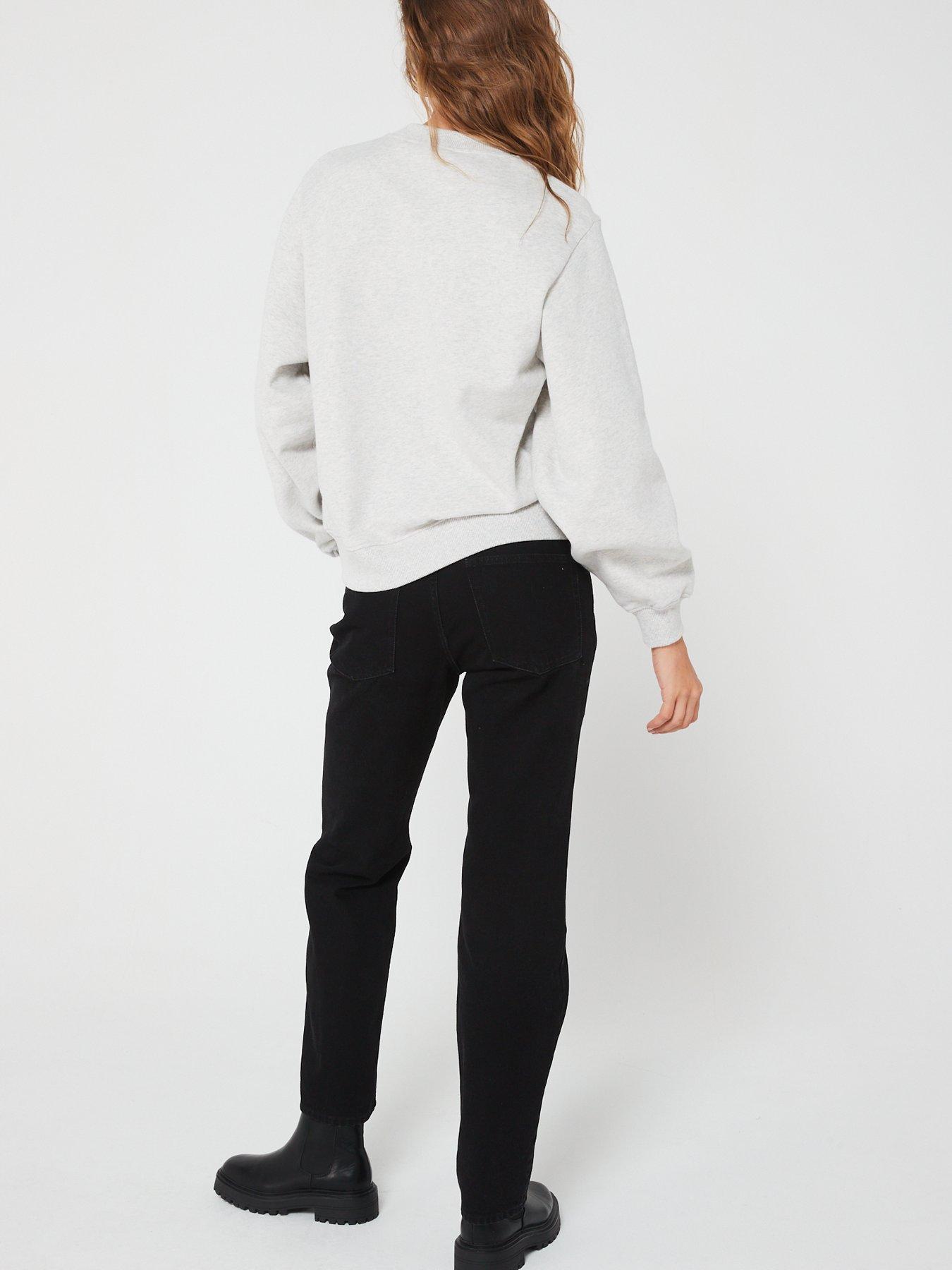 calvin-klein-jeans-chenille-monologo-sweatshirt-greydetail