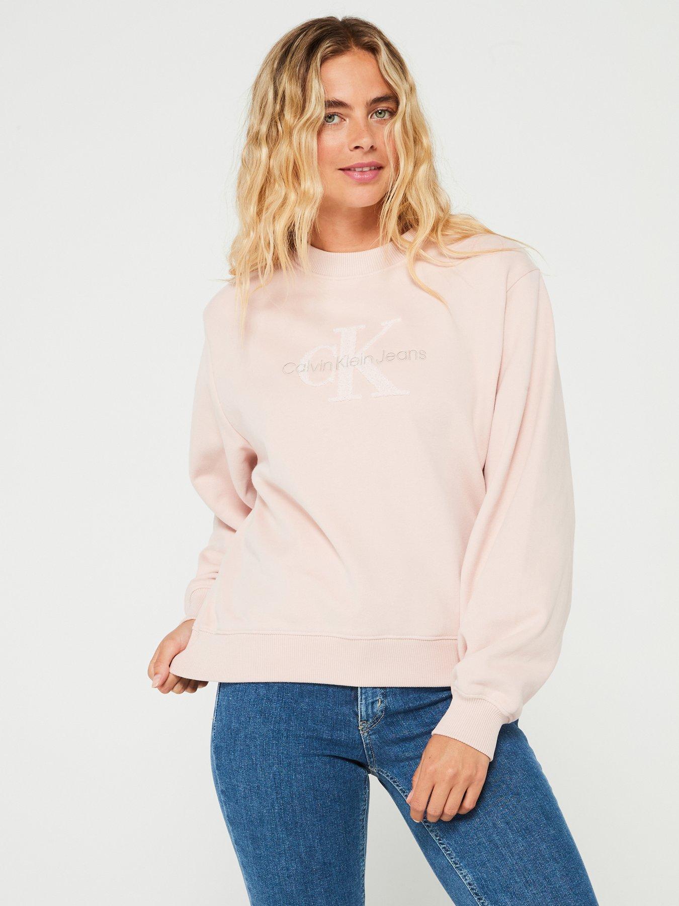 calvin-klein-jeans-chenille-monologo-sweatshirt-pink