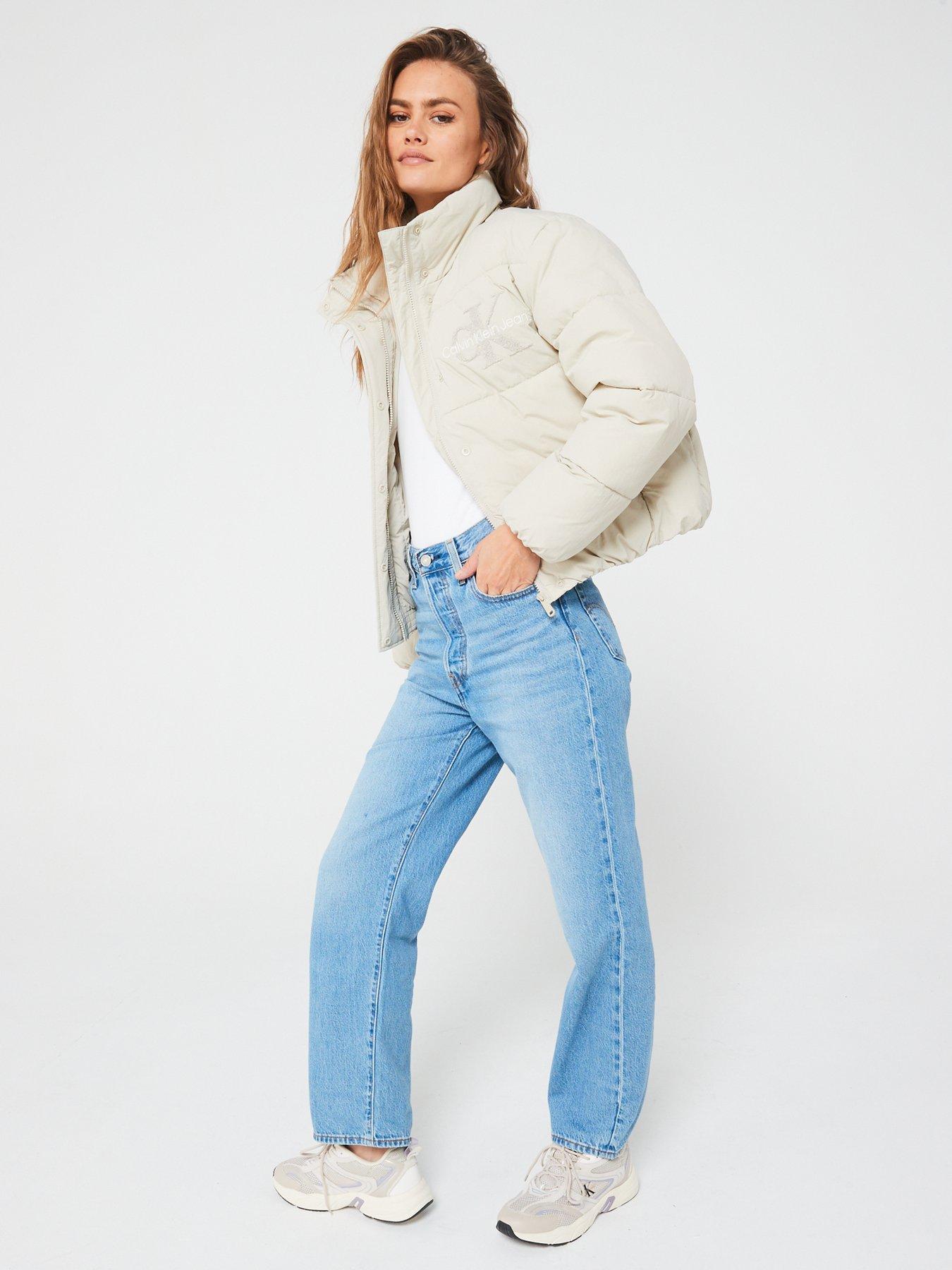 calvin-klein-jeans-chenille-monologo-padded-jacket-creamback