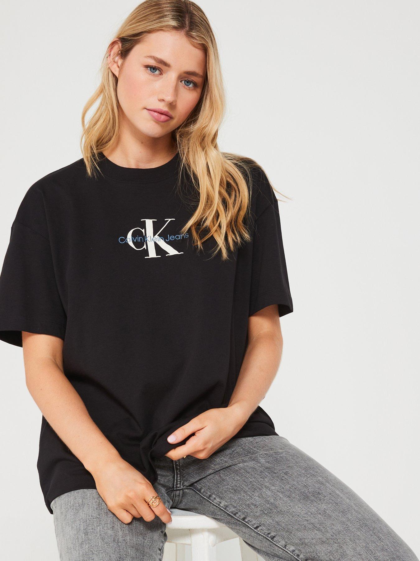 calvin-klein-jeans-monologo-oversized-t-shirt-blackoutfit